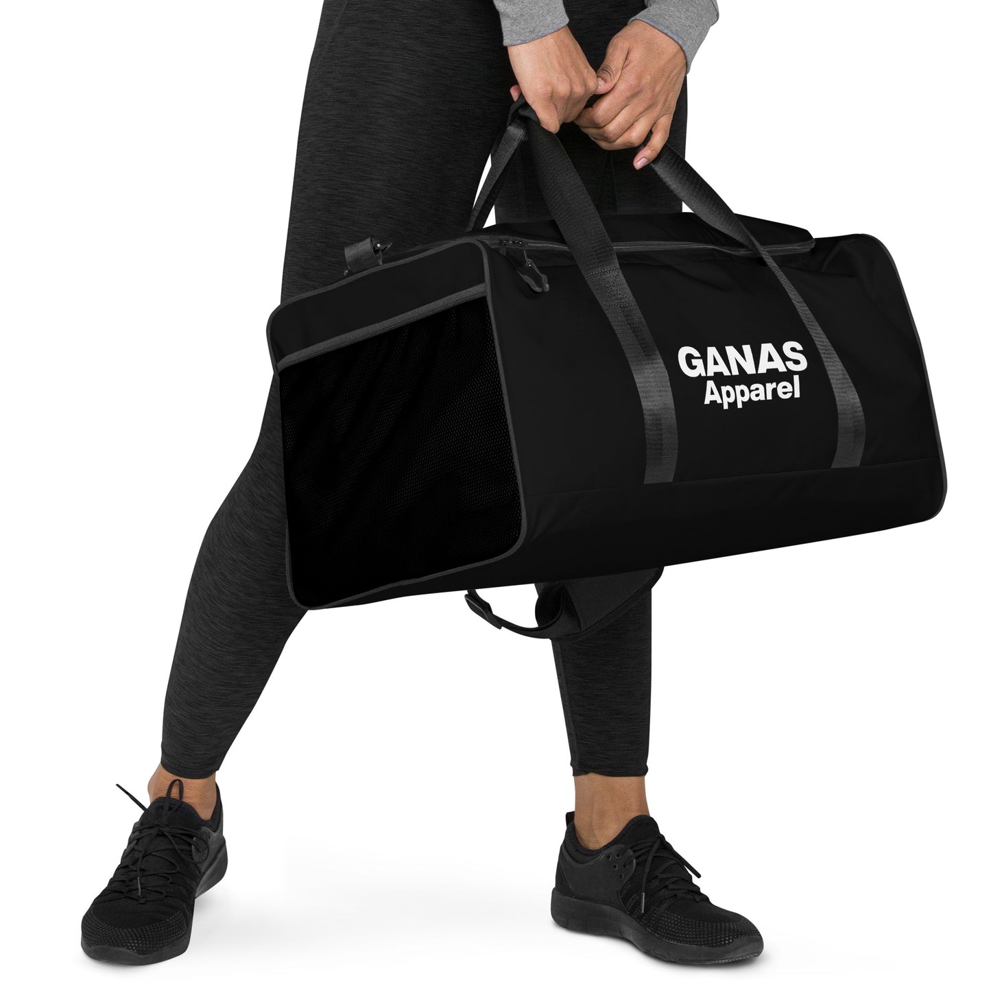 GANAS Apparel - Duffle Bag