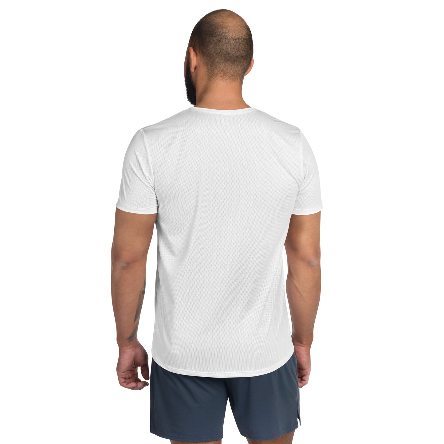GANAS - Blanco Atletico Shirt