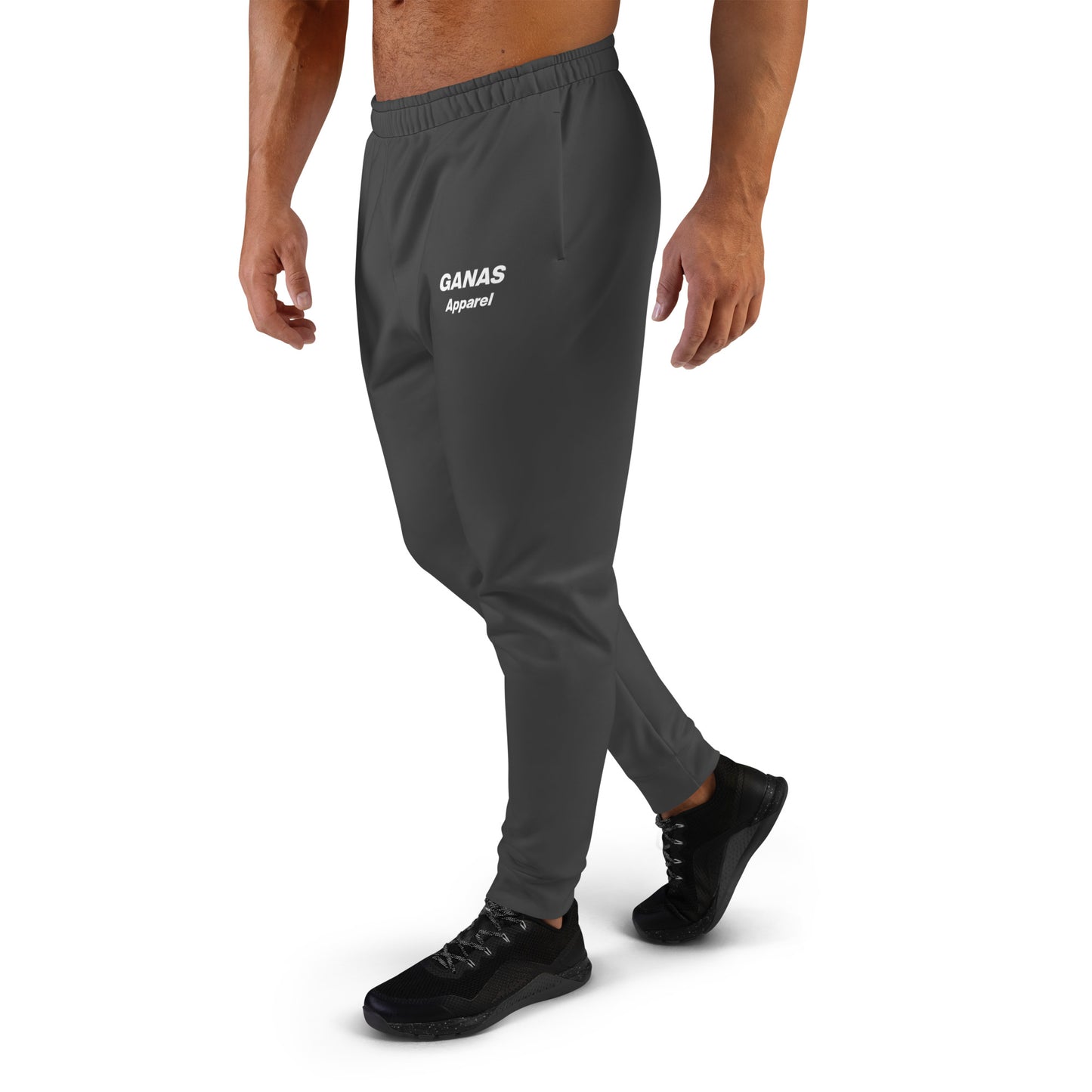 Atletico - Midnight Steel Joggers