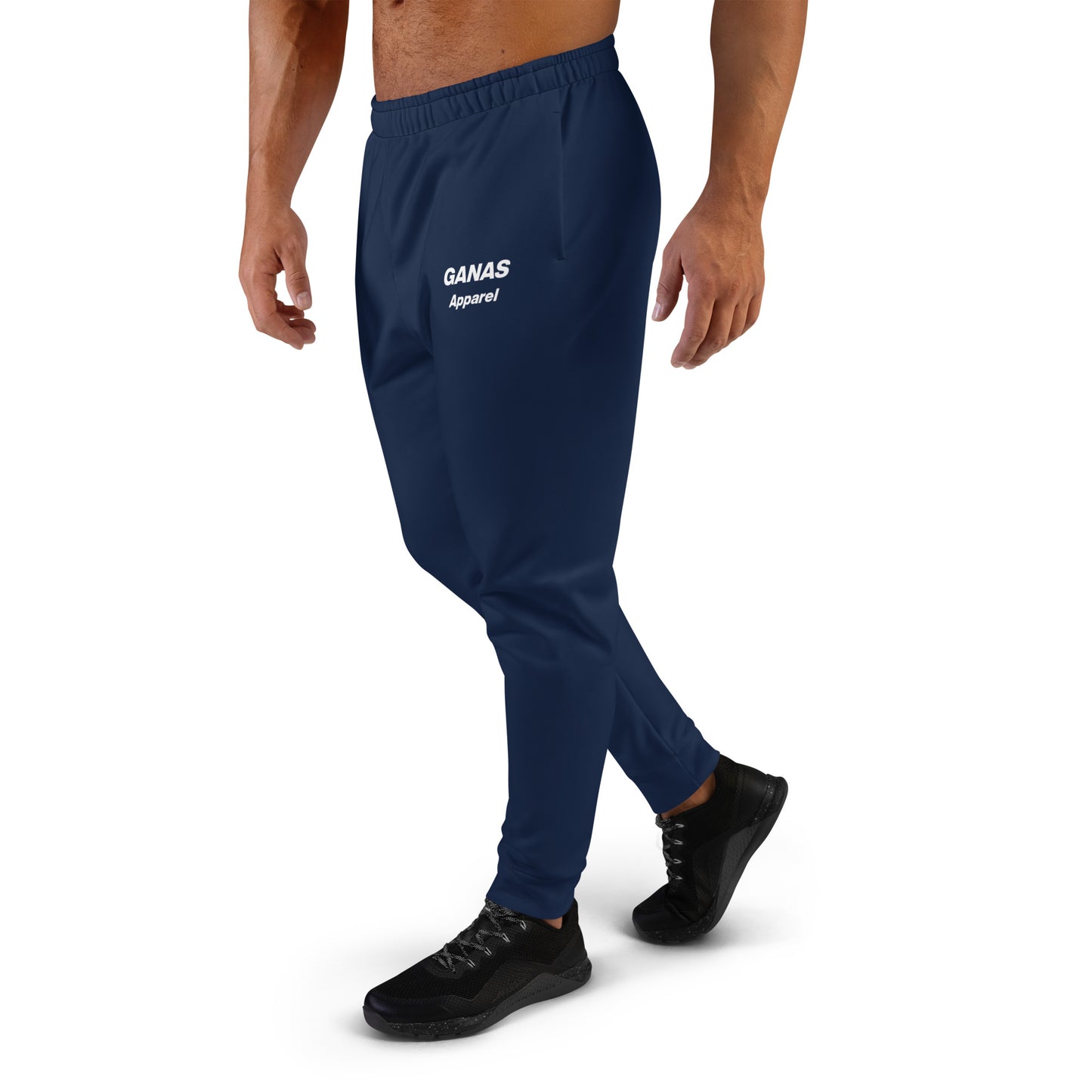 Atletico - Navy Joggers