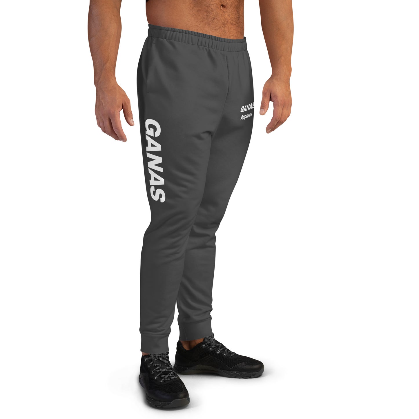Atletico - Midnight Steel Joggers