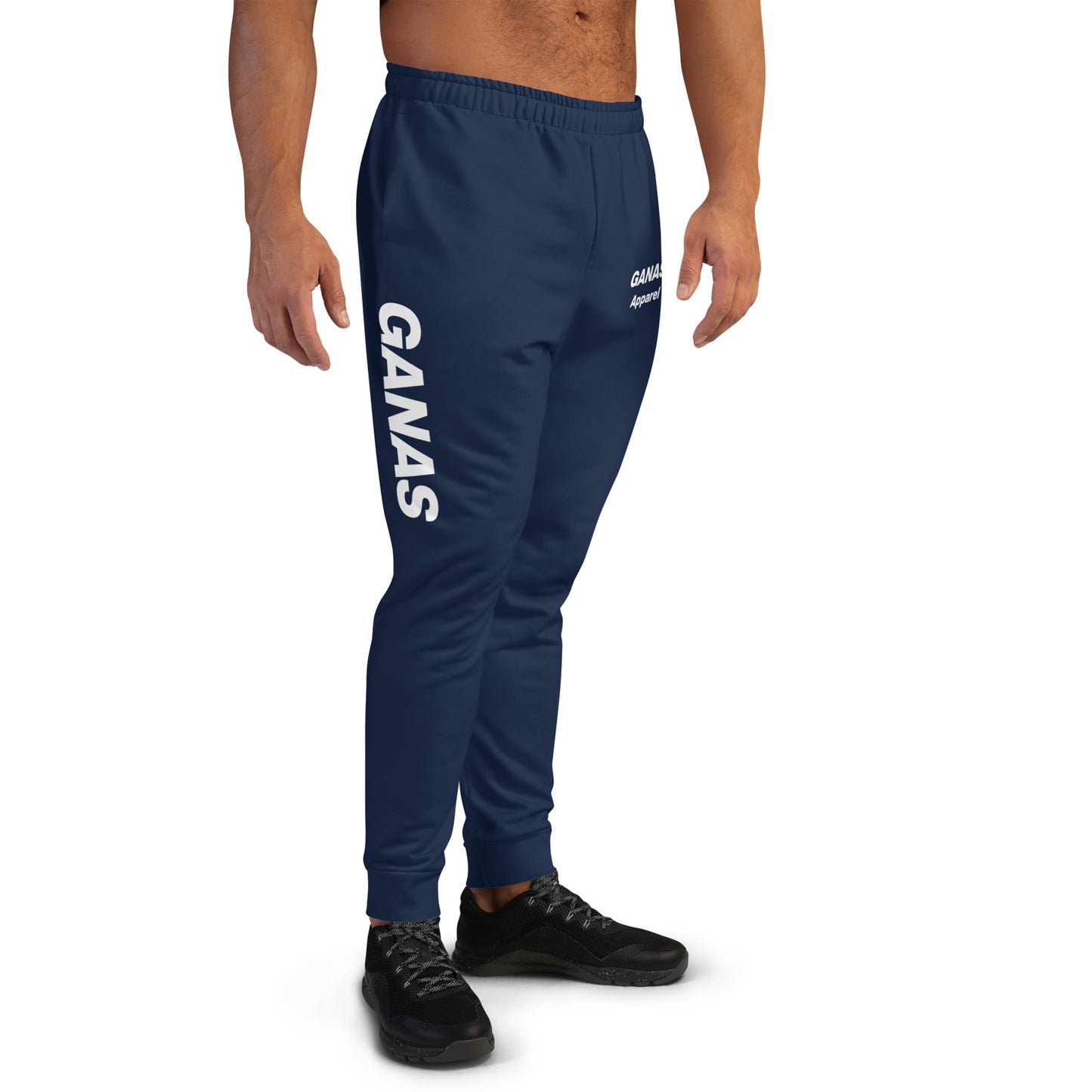 Atletico - Navy Joggers