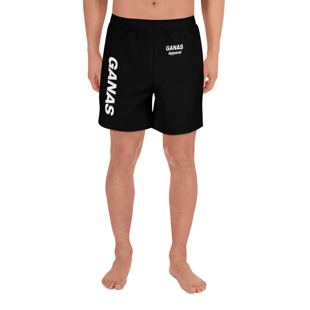 Atletico - Noir Shorts