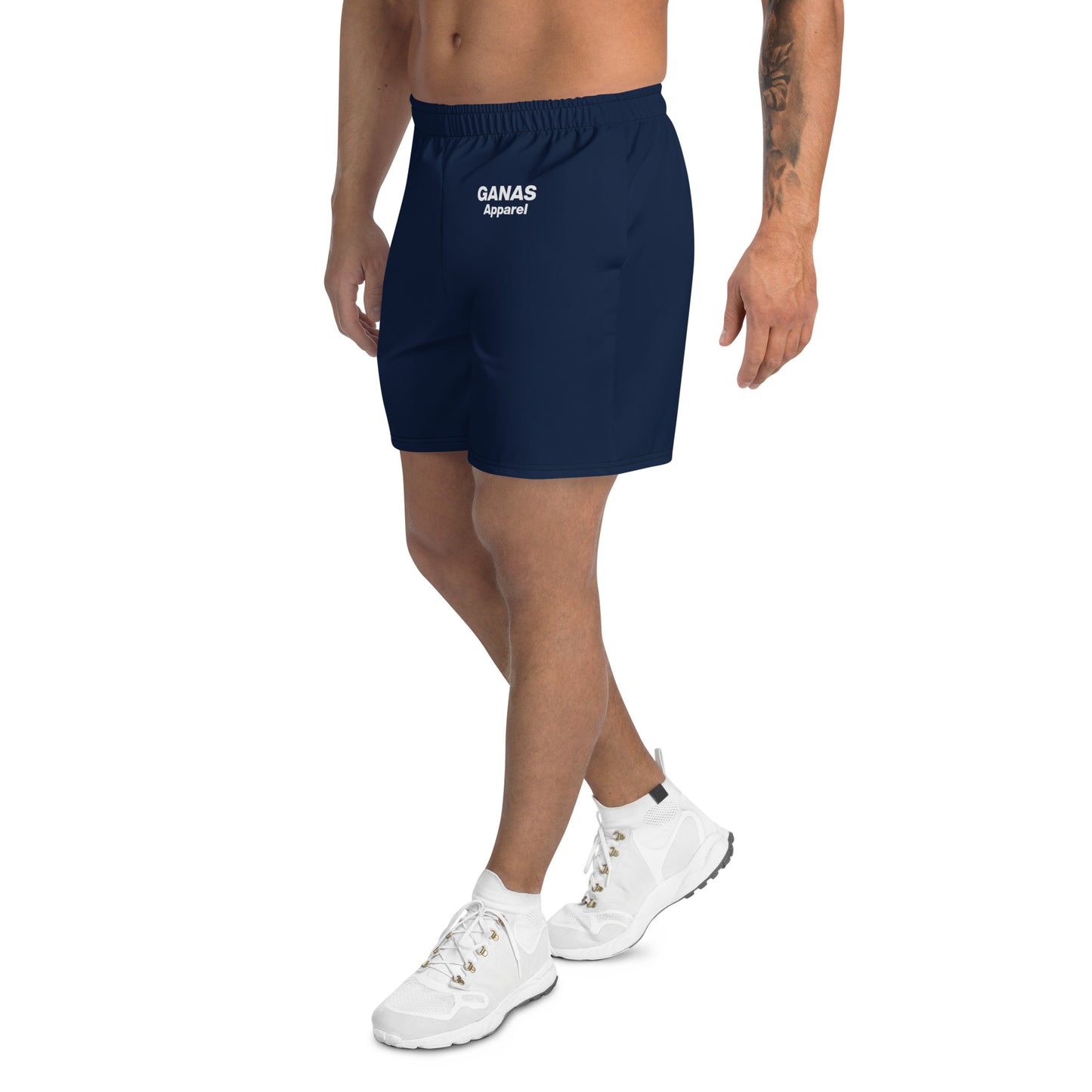 Atletico - Navy Shorts