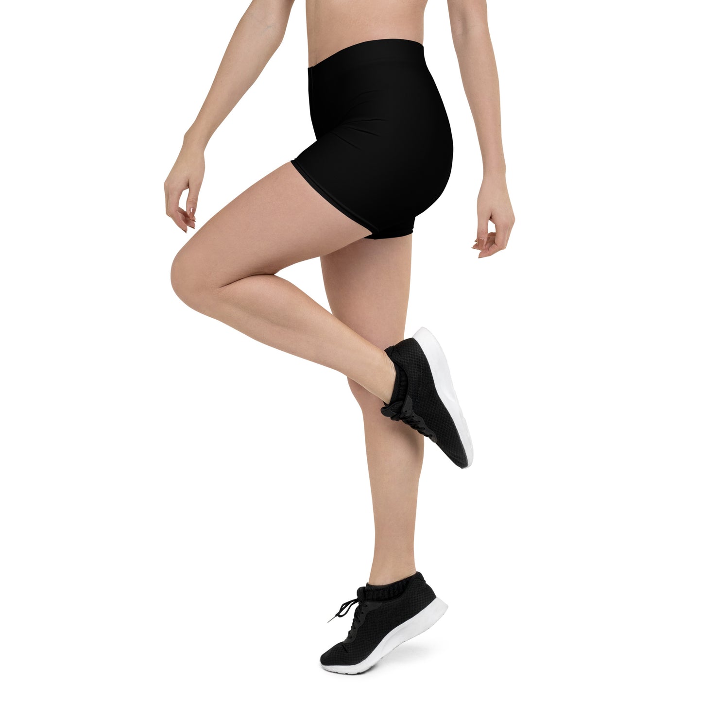 GANAS Tight Shorts (Noir)