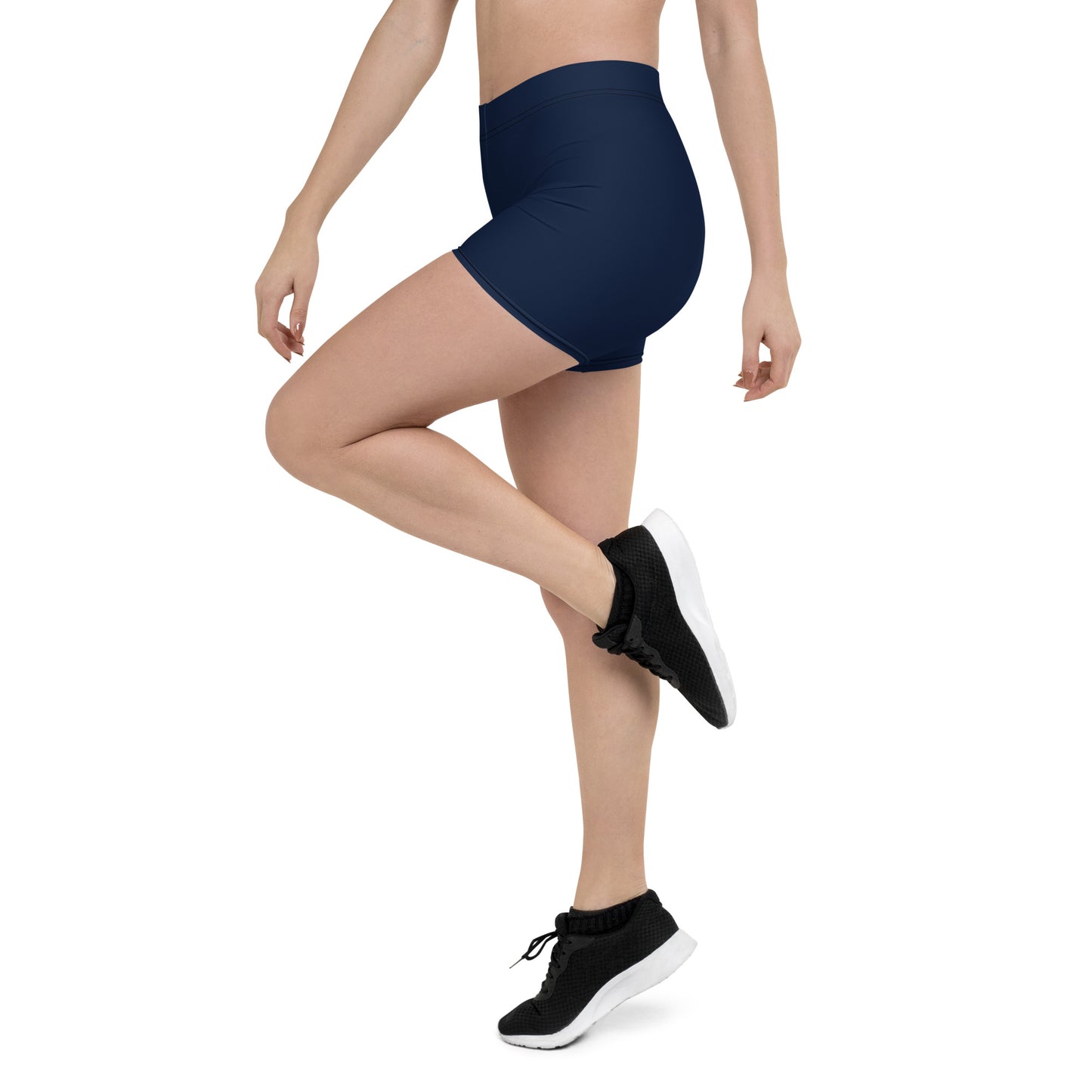 GANAS Tight Shorts (Navy)