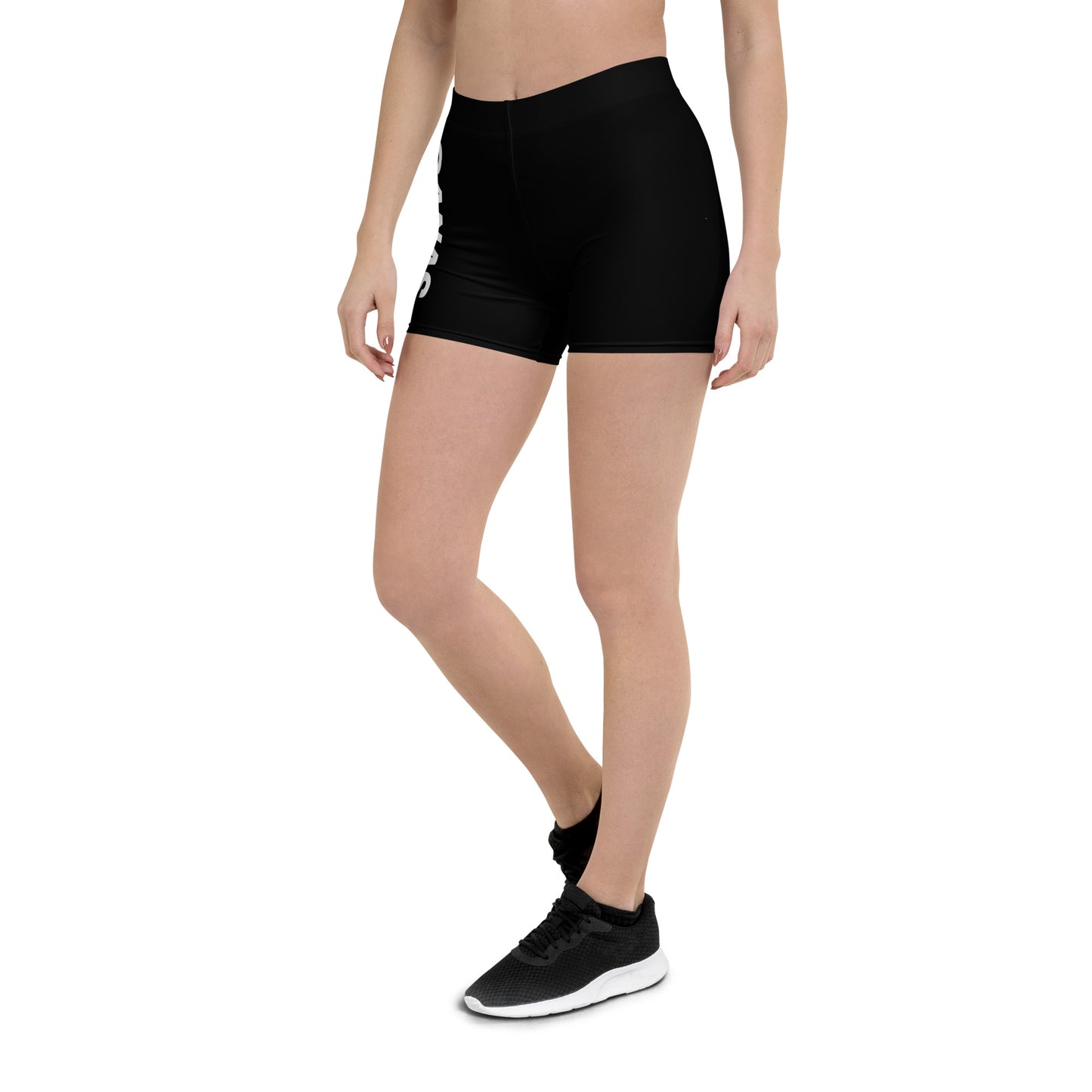 GANAS Tight Shorts (Noir)