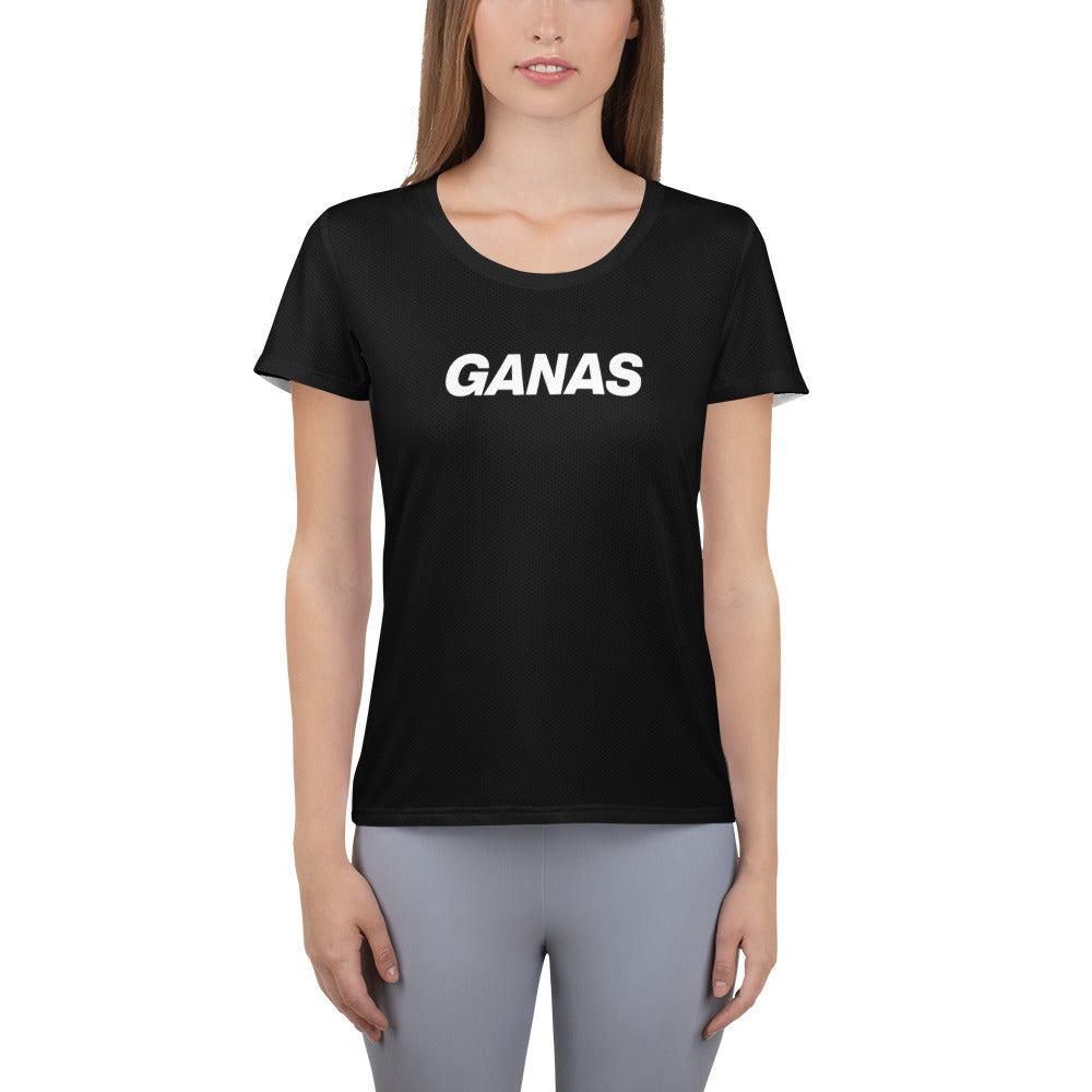 GANAS - Women's Atletico Shirt