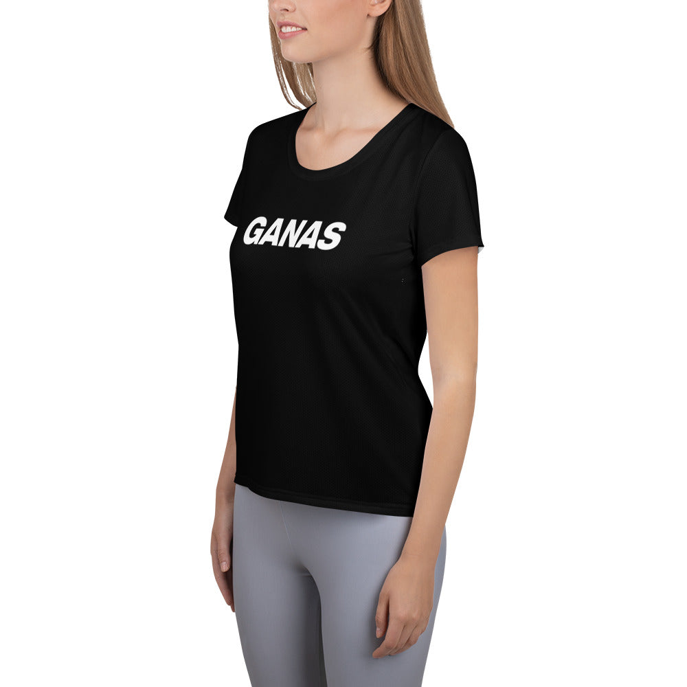 GANAS - Women's Atletico Shirt