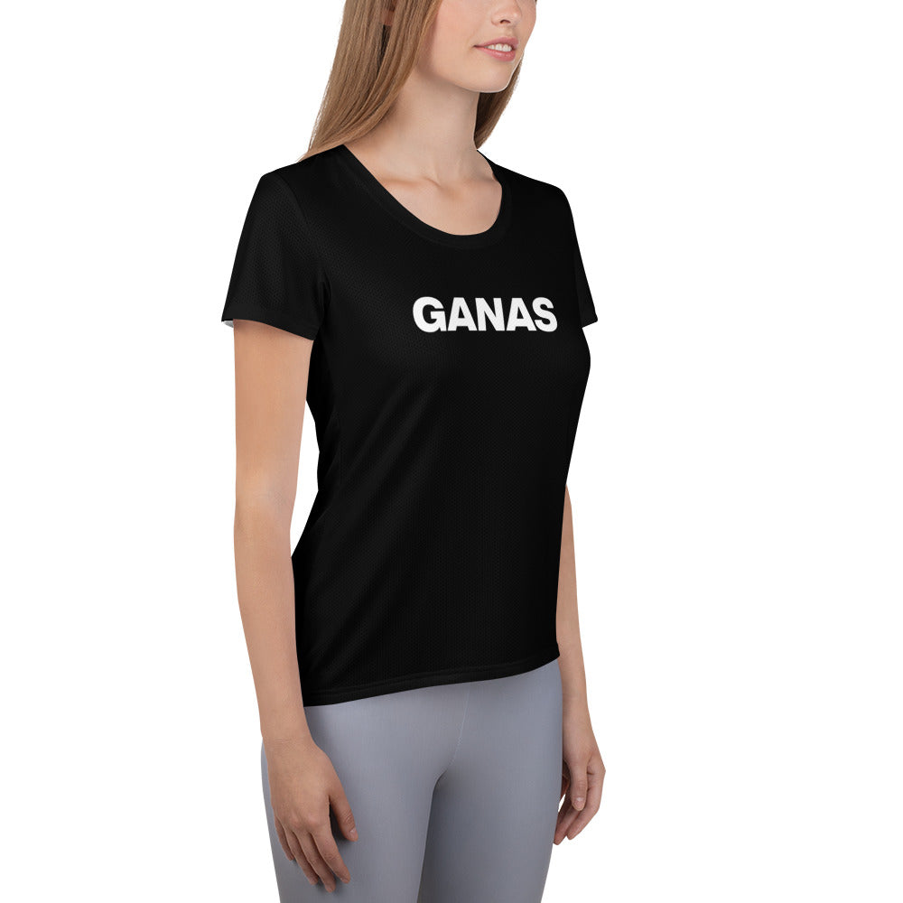 GANAS - Women's Atletico Shirt