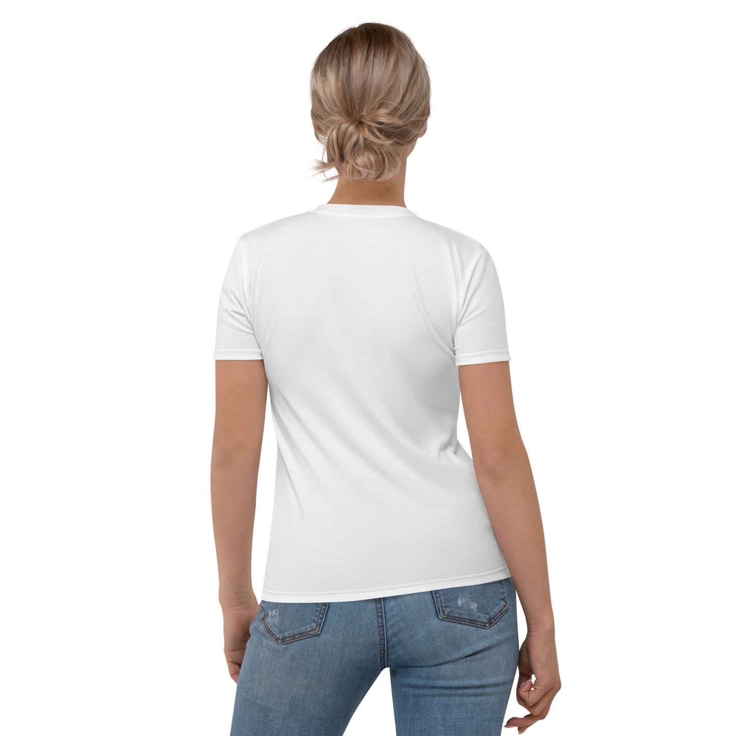 GANAS (Clasico) Blanco T-shirt
