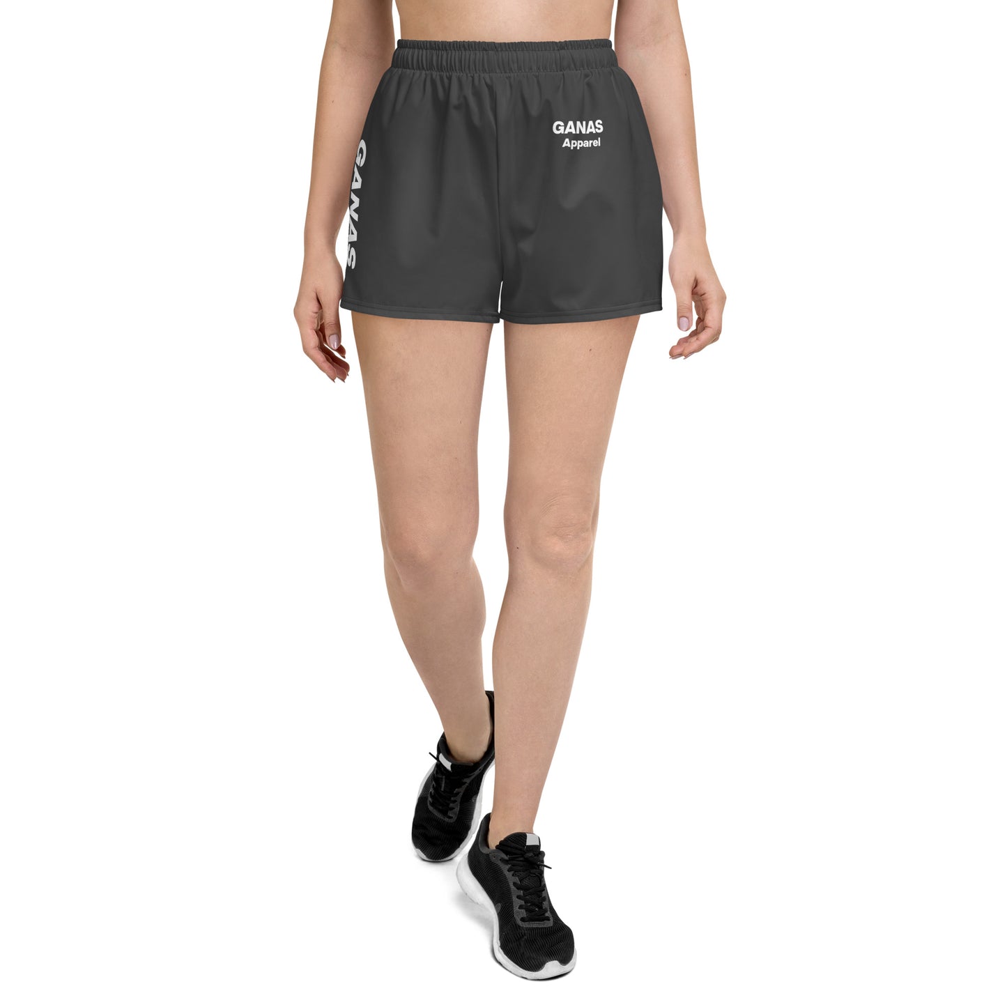 Atletico - Midnight Steel Women’s Shorts