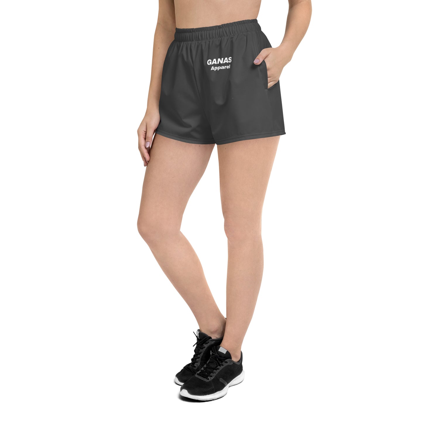 Atletico - Midnight Steel Women’s Shorts