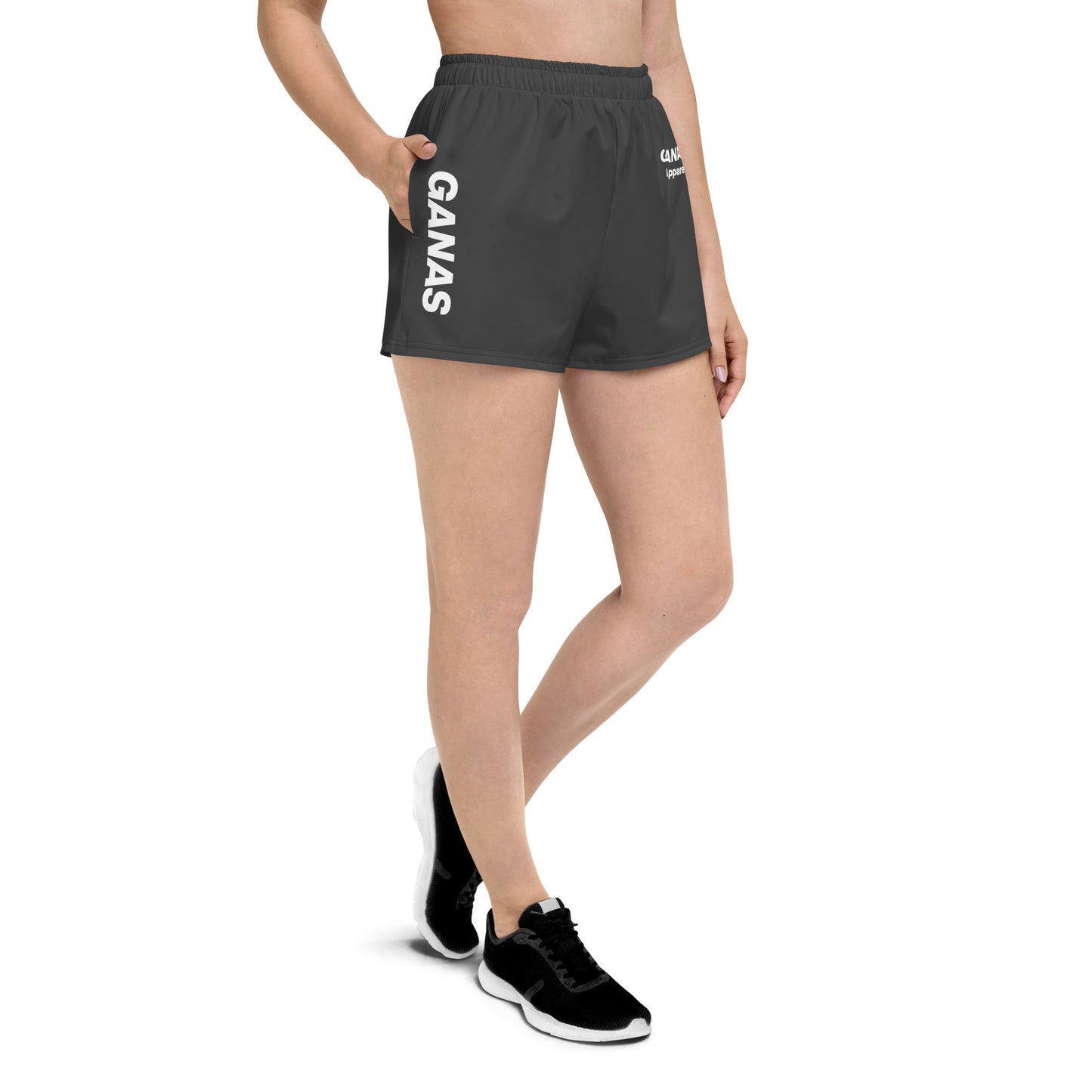 Atletico - Midnight Steel Women’s Shorts