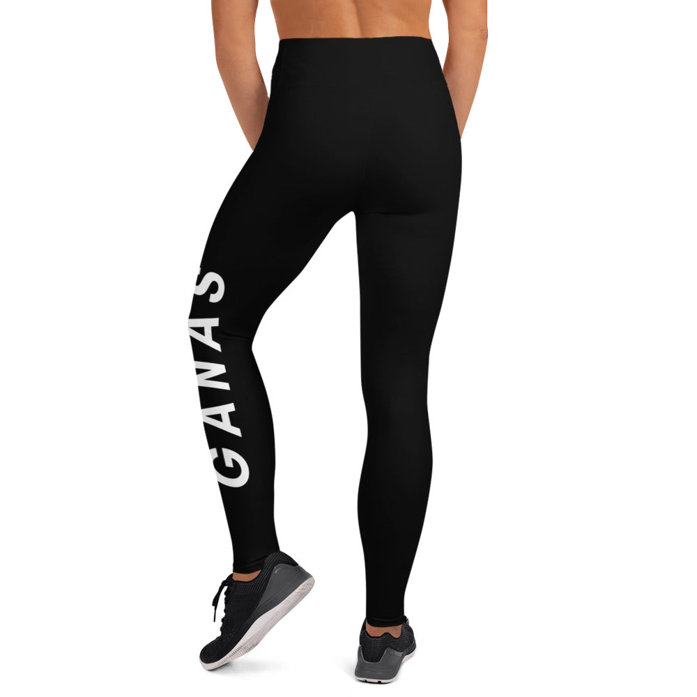 GANAS Yoga Leggings
