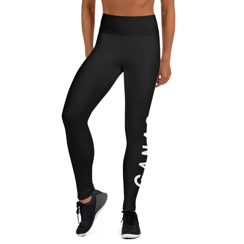 GANAS Yoga Leggings