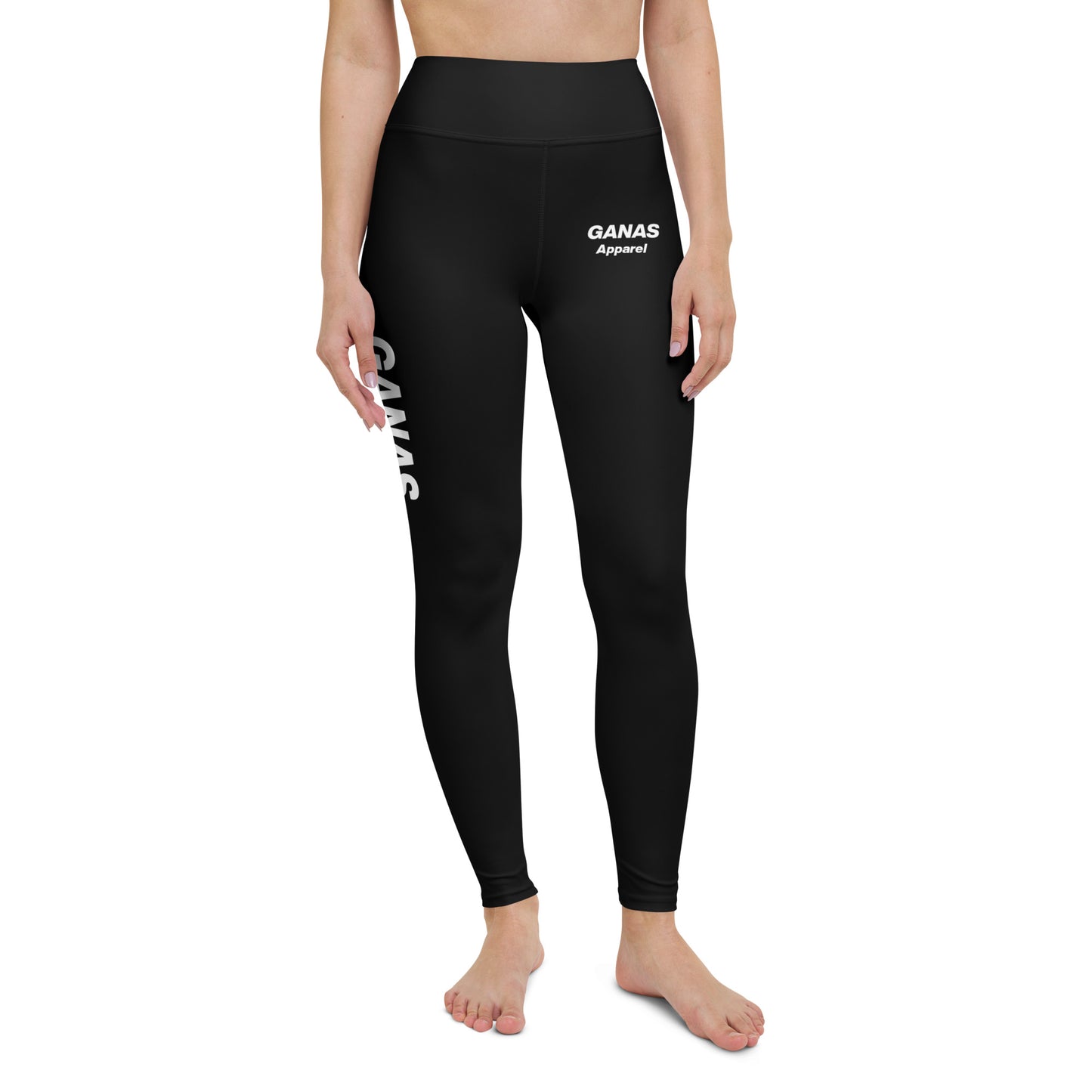 Atletico - Noir Leggings