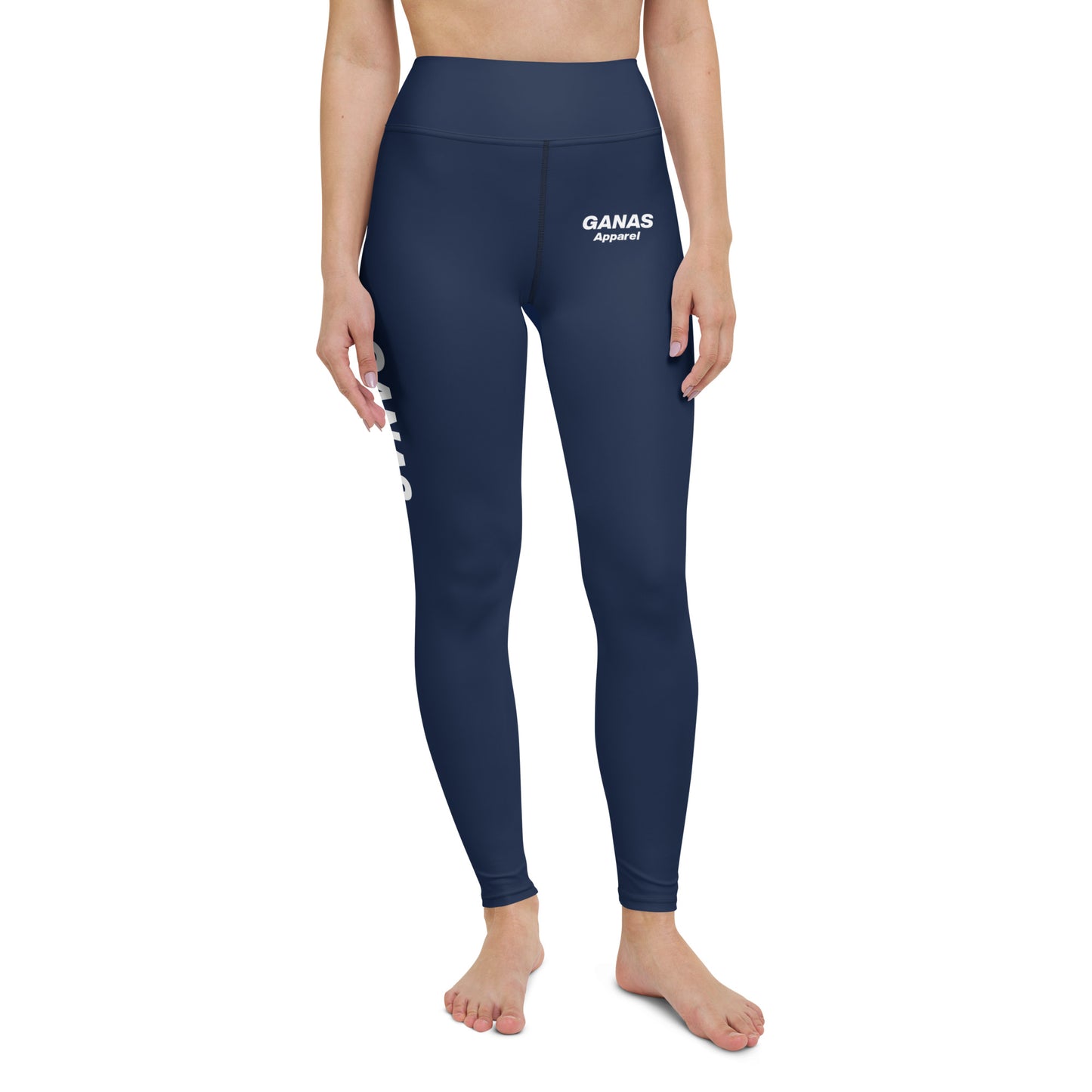 Atletico - Navy Leggings