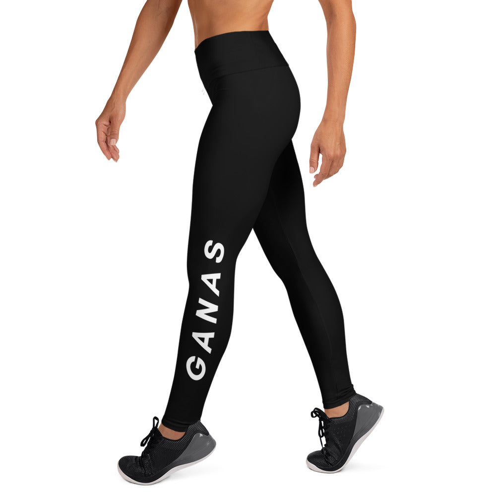 GANAS Yoga Leggings