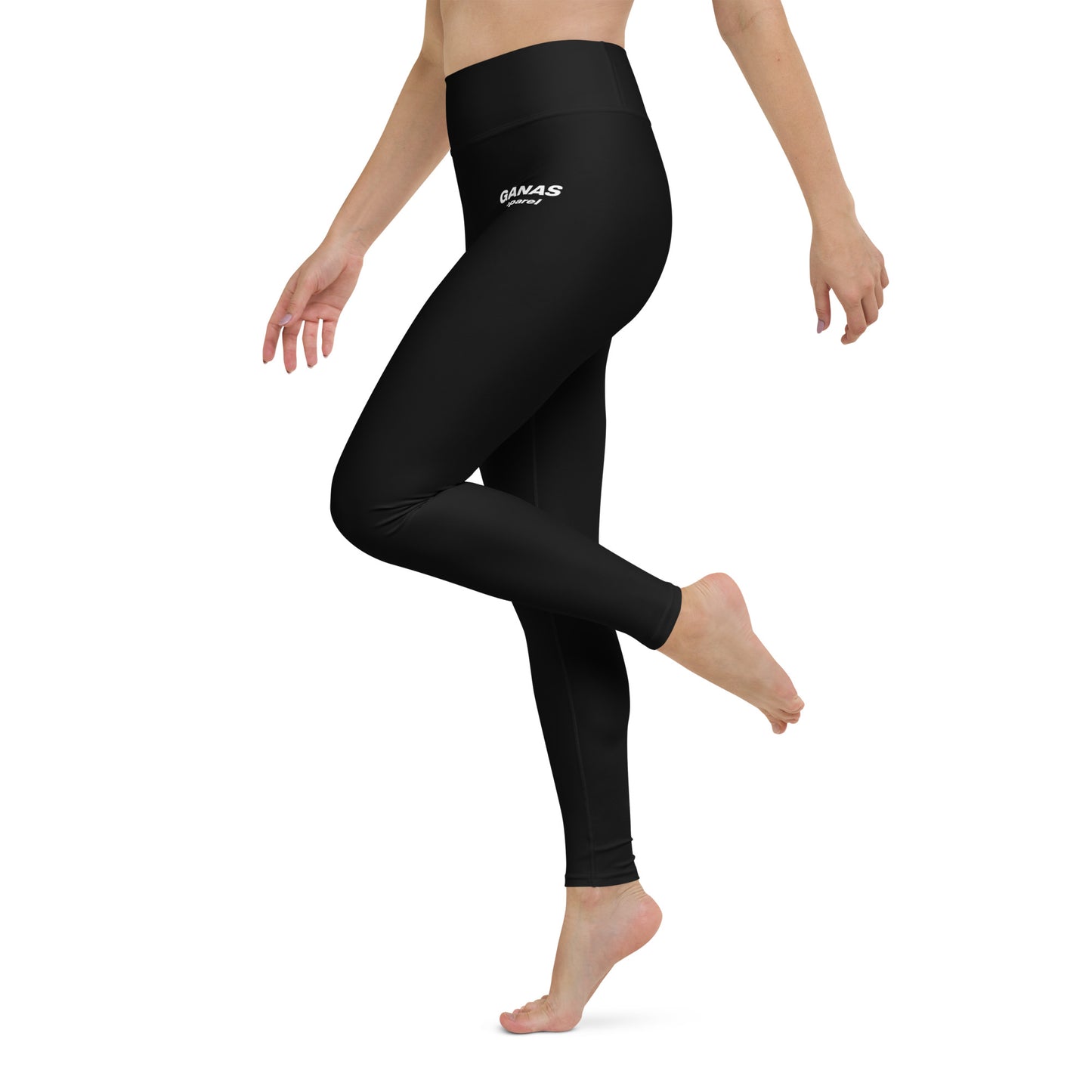 Atletico - Noir Leggings