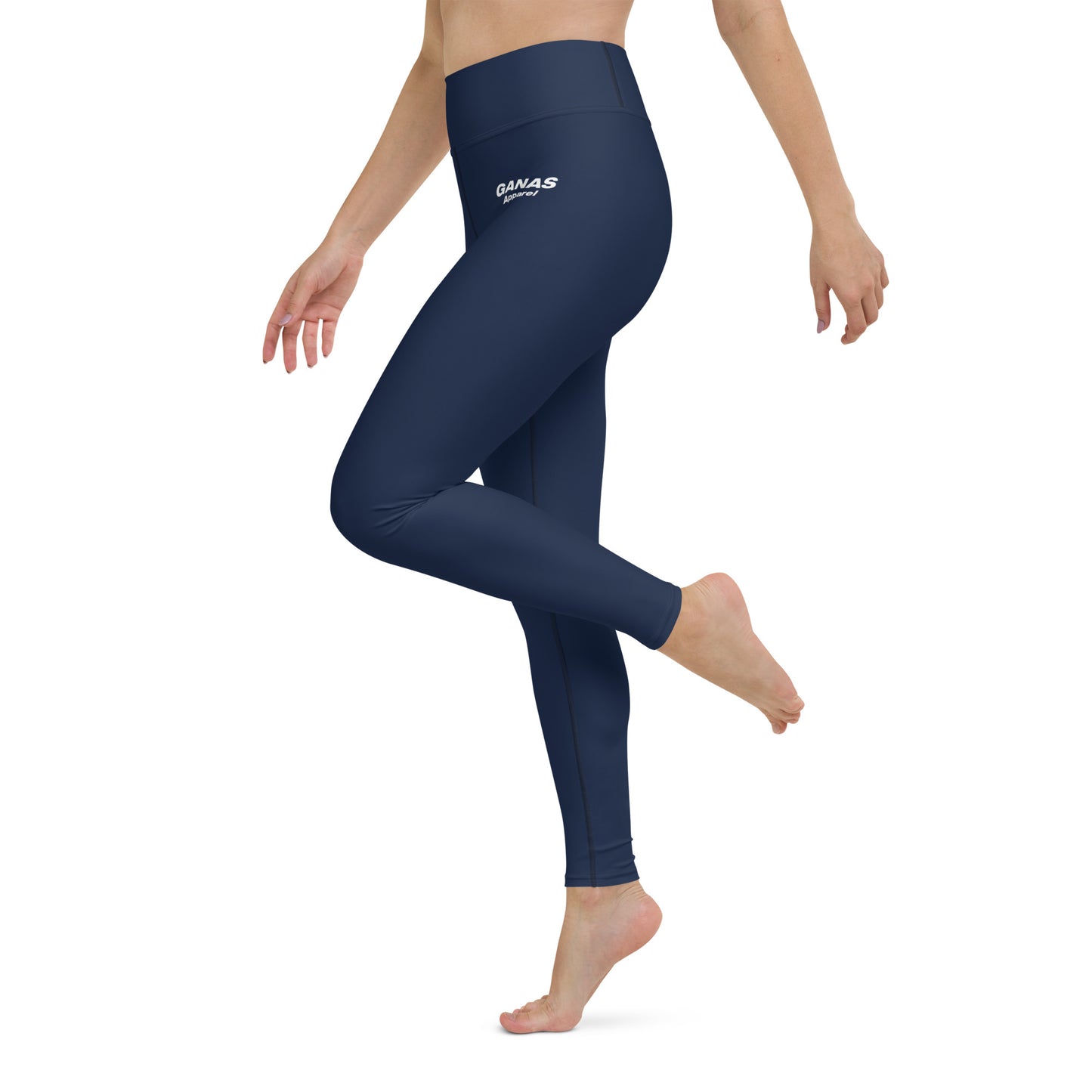 Atletico - Navy Leggings