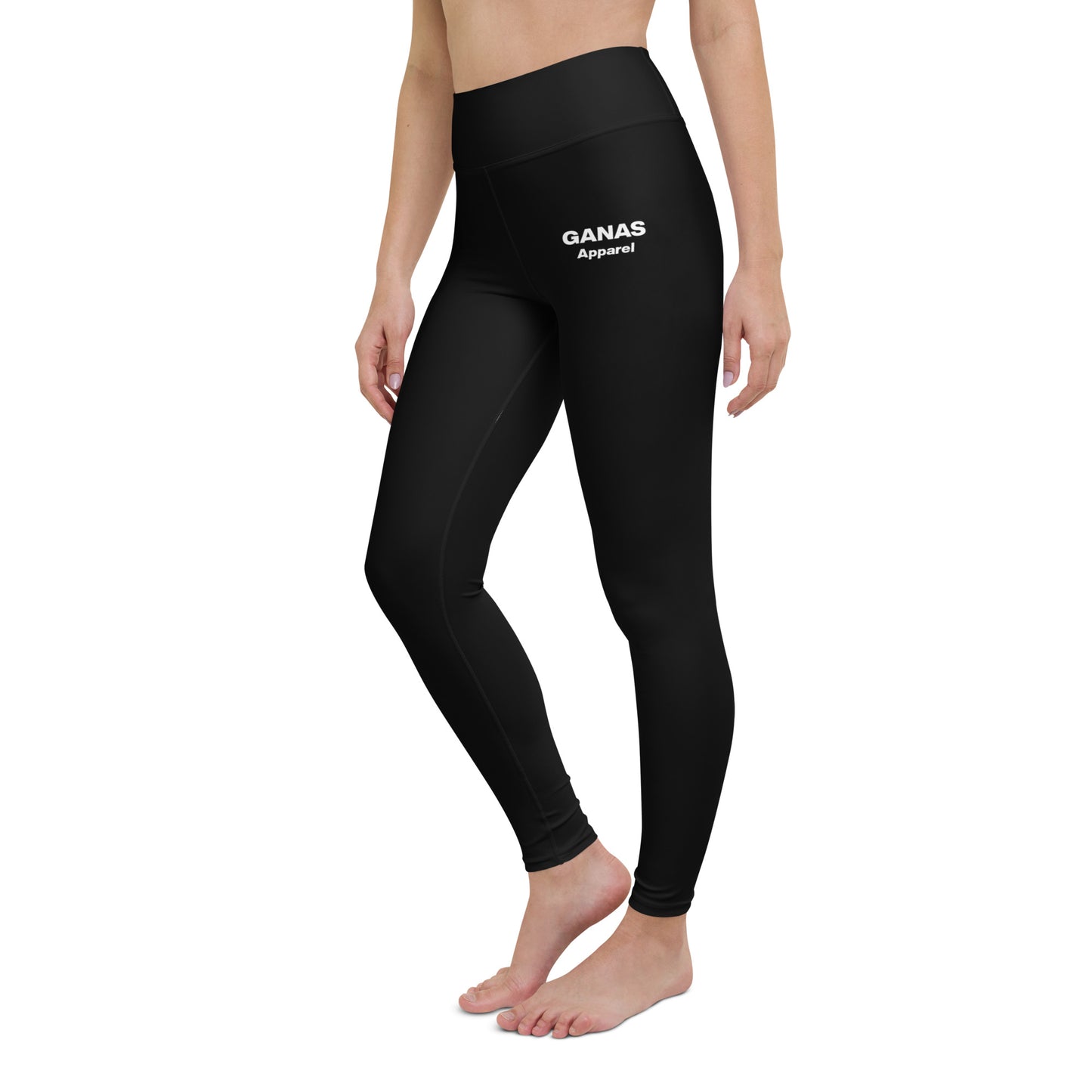 Atletico - Noir Leggings