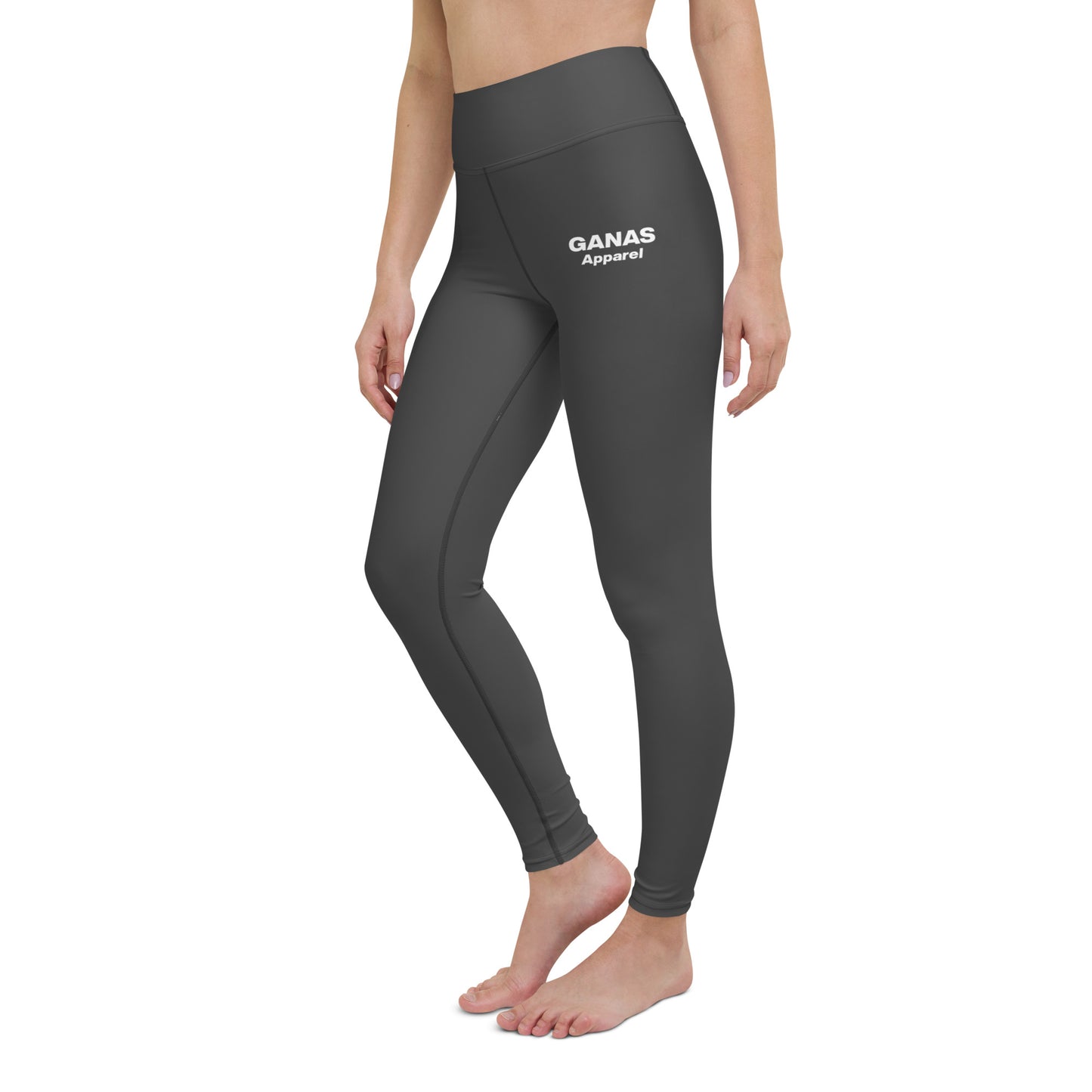 Atletico - Midnight Steel Leggings