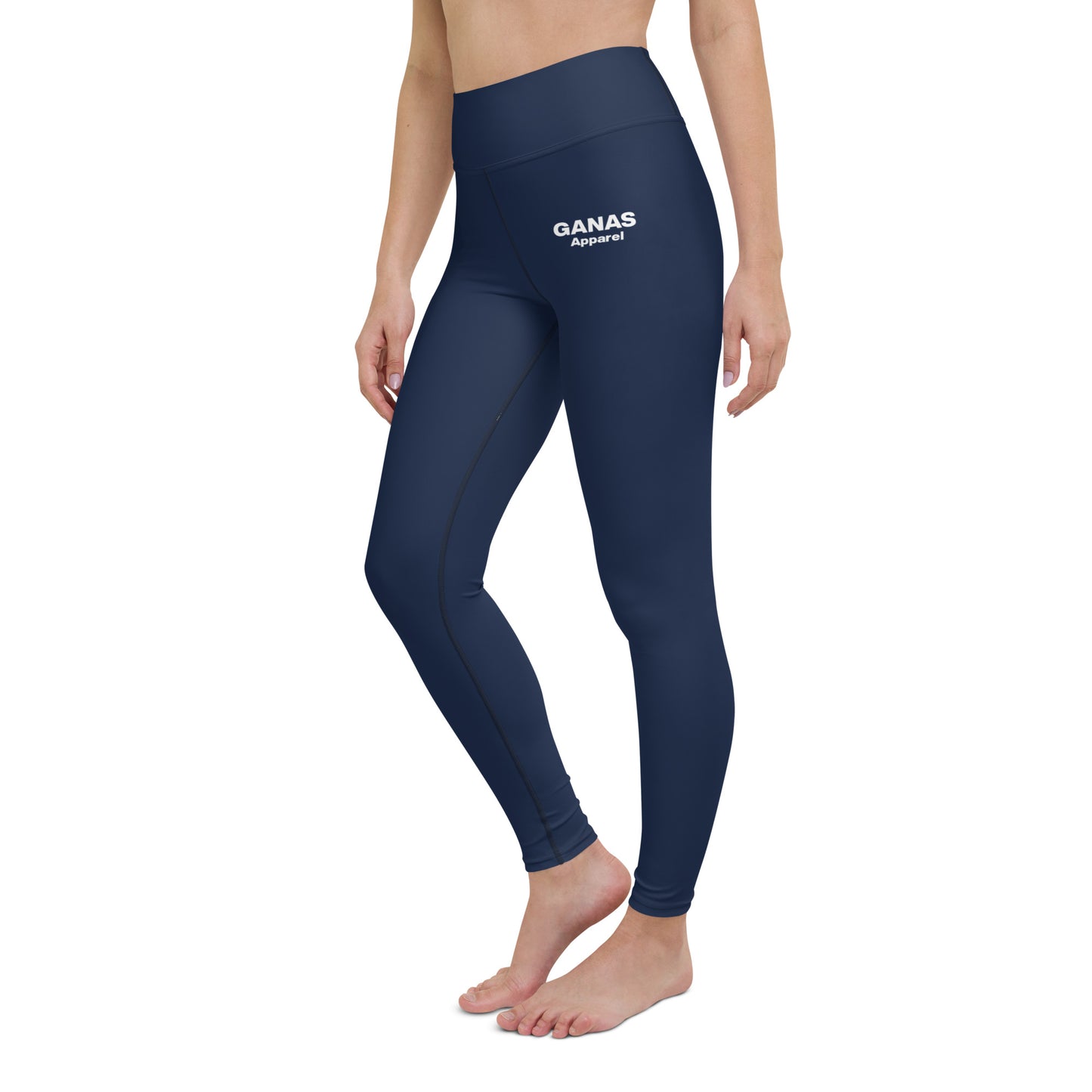 Atletico - Navy Leggings