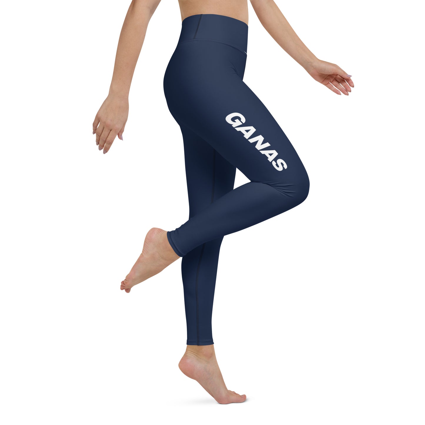 Atletico - Navy Leggings