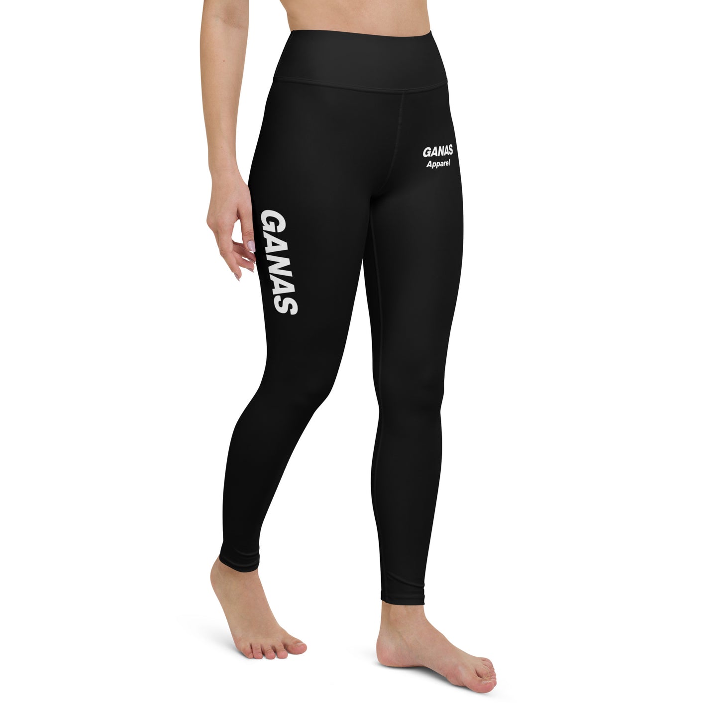 Atletico - Noir Leggings