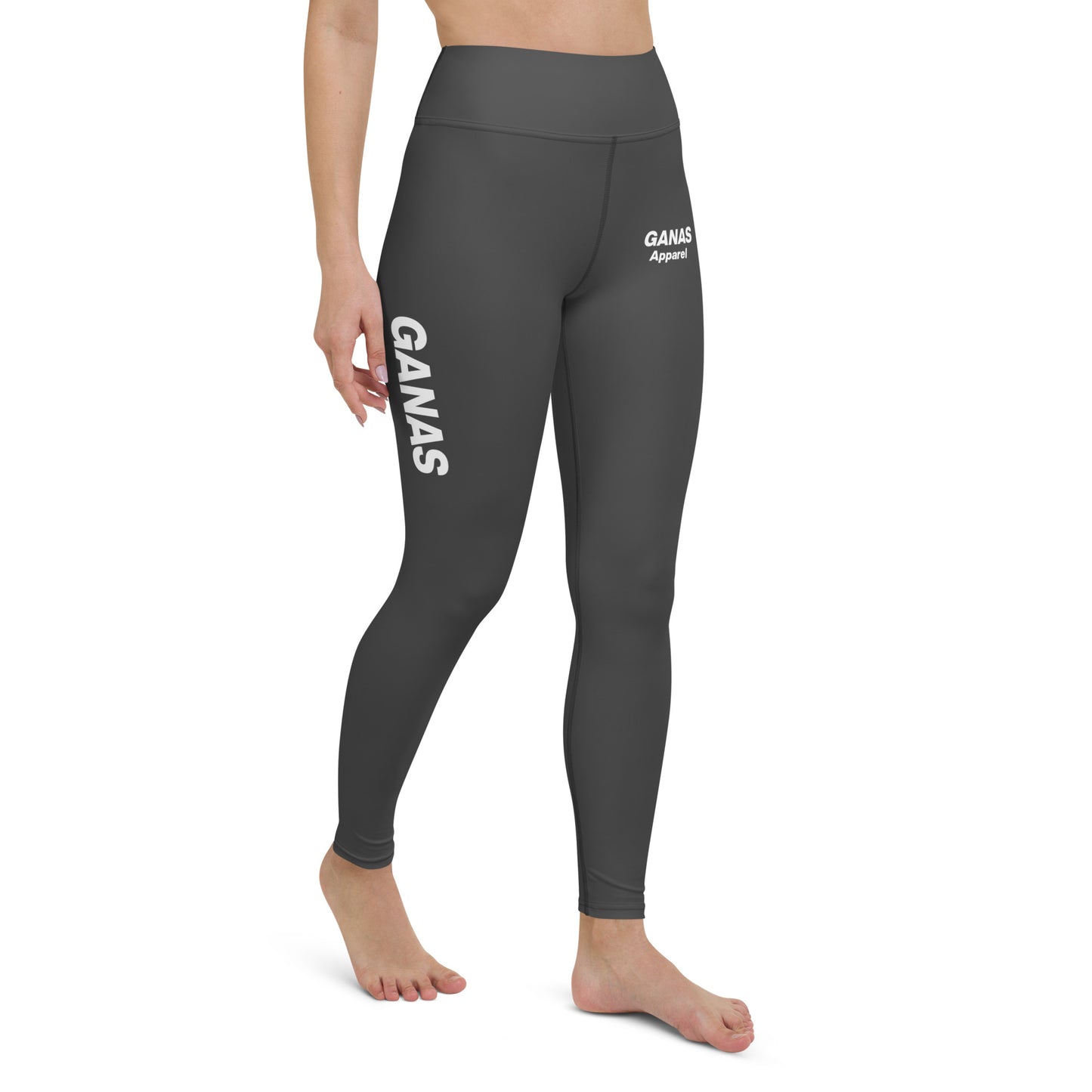 Atletico - Midnight Steel Leggings