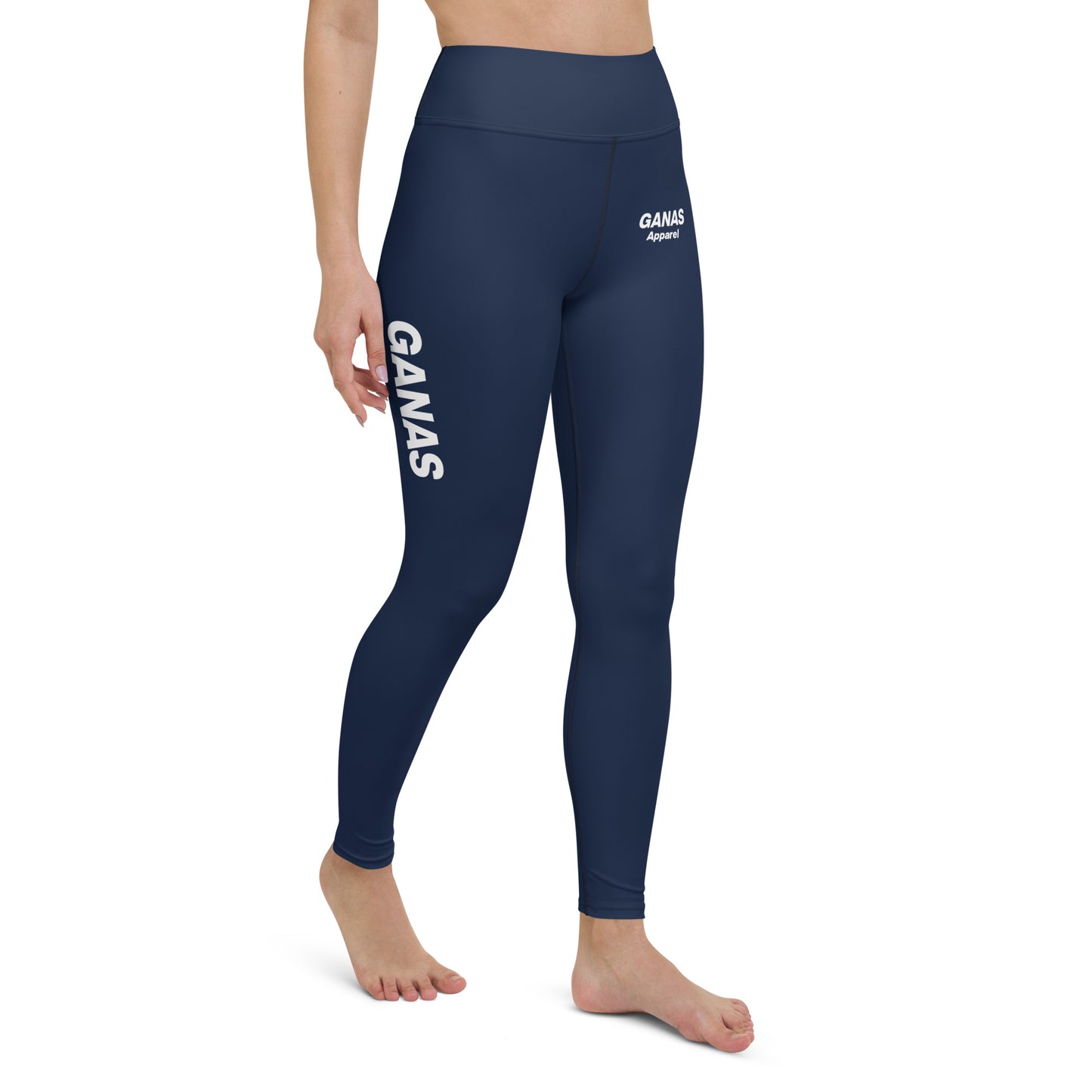 Atletico - Navy Leggings