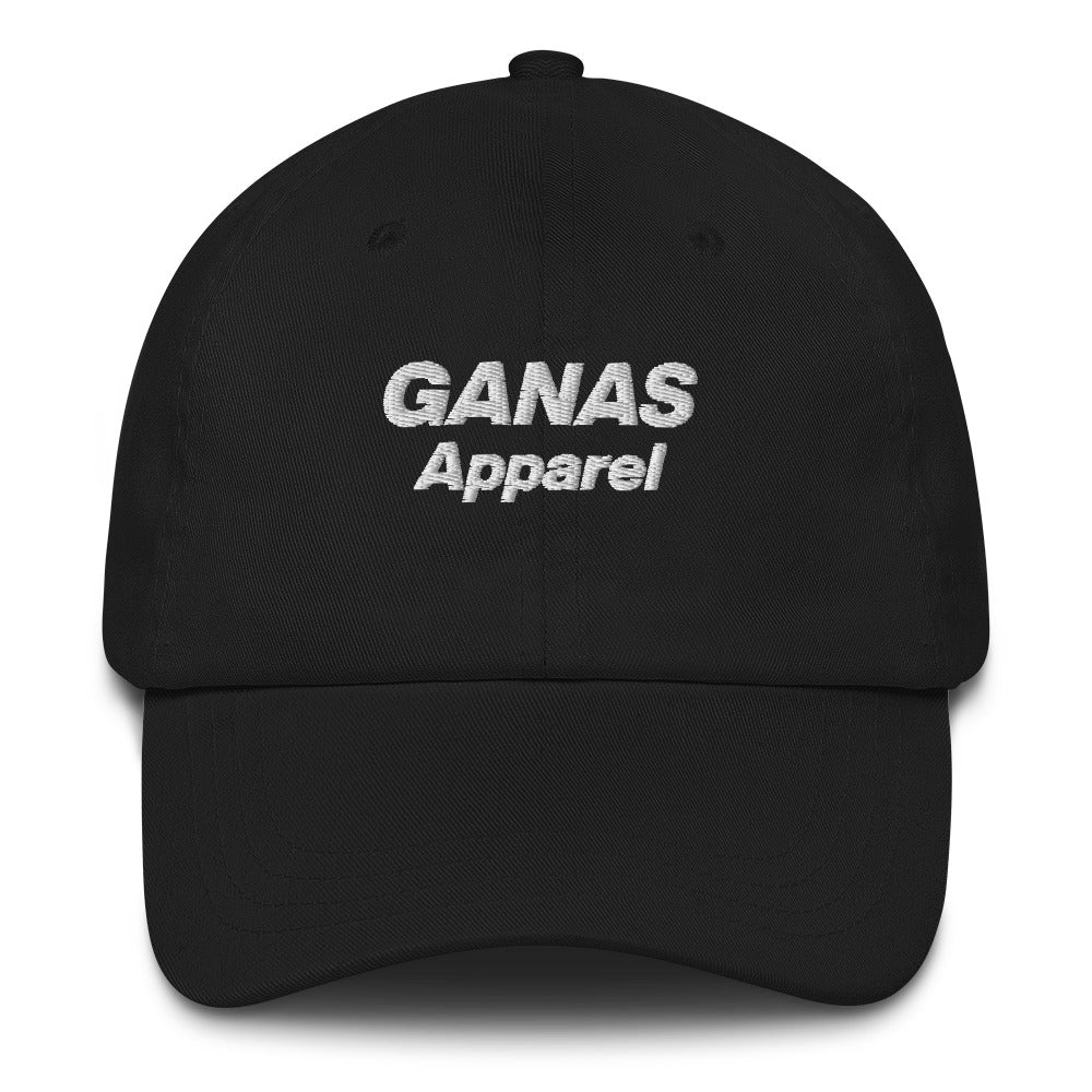 Atletico - GANAS Apparel (Dad Hat)
