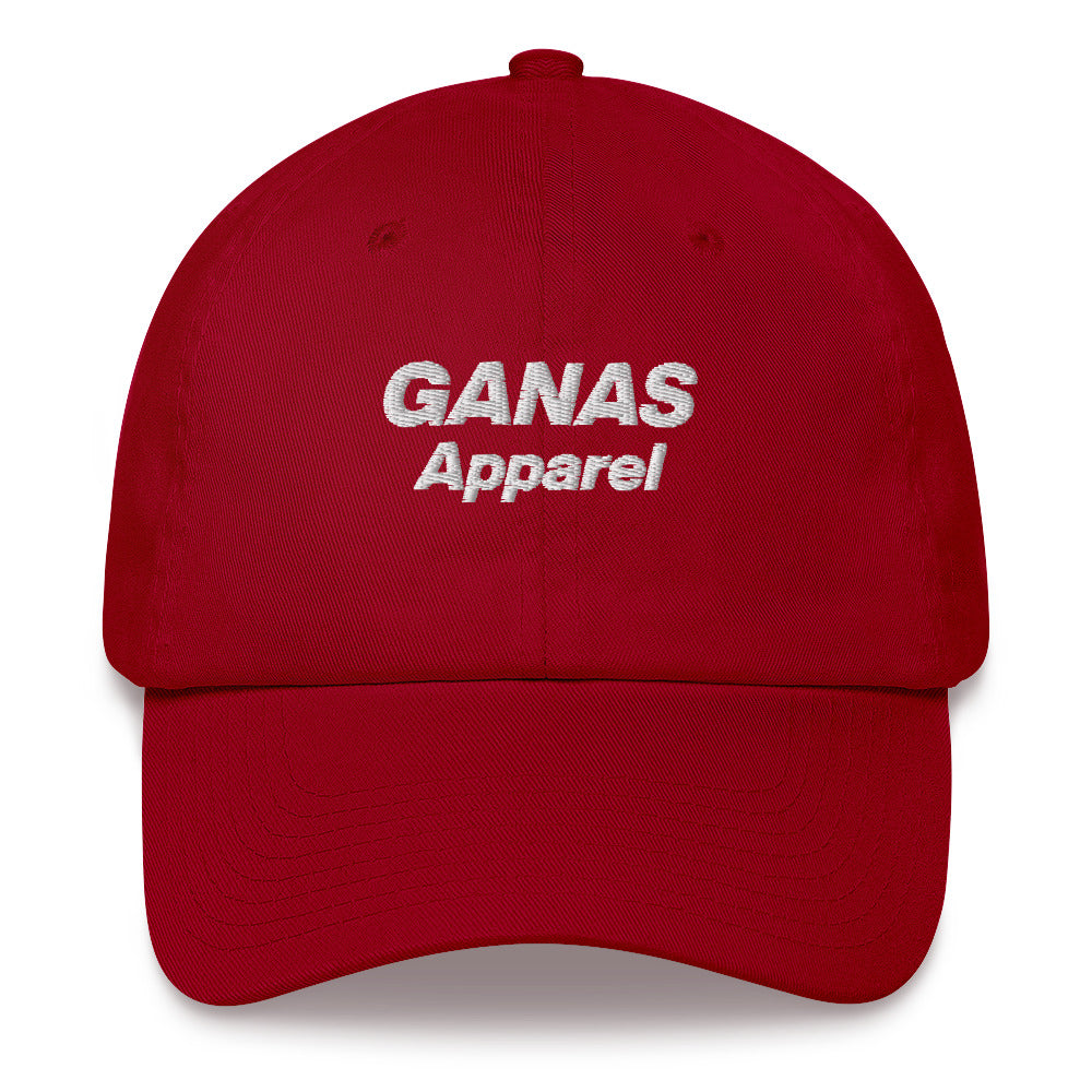 Atletico - GANAS Apparel (Dad Hat)