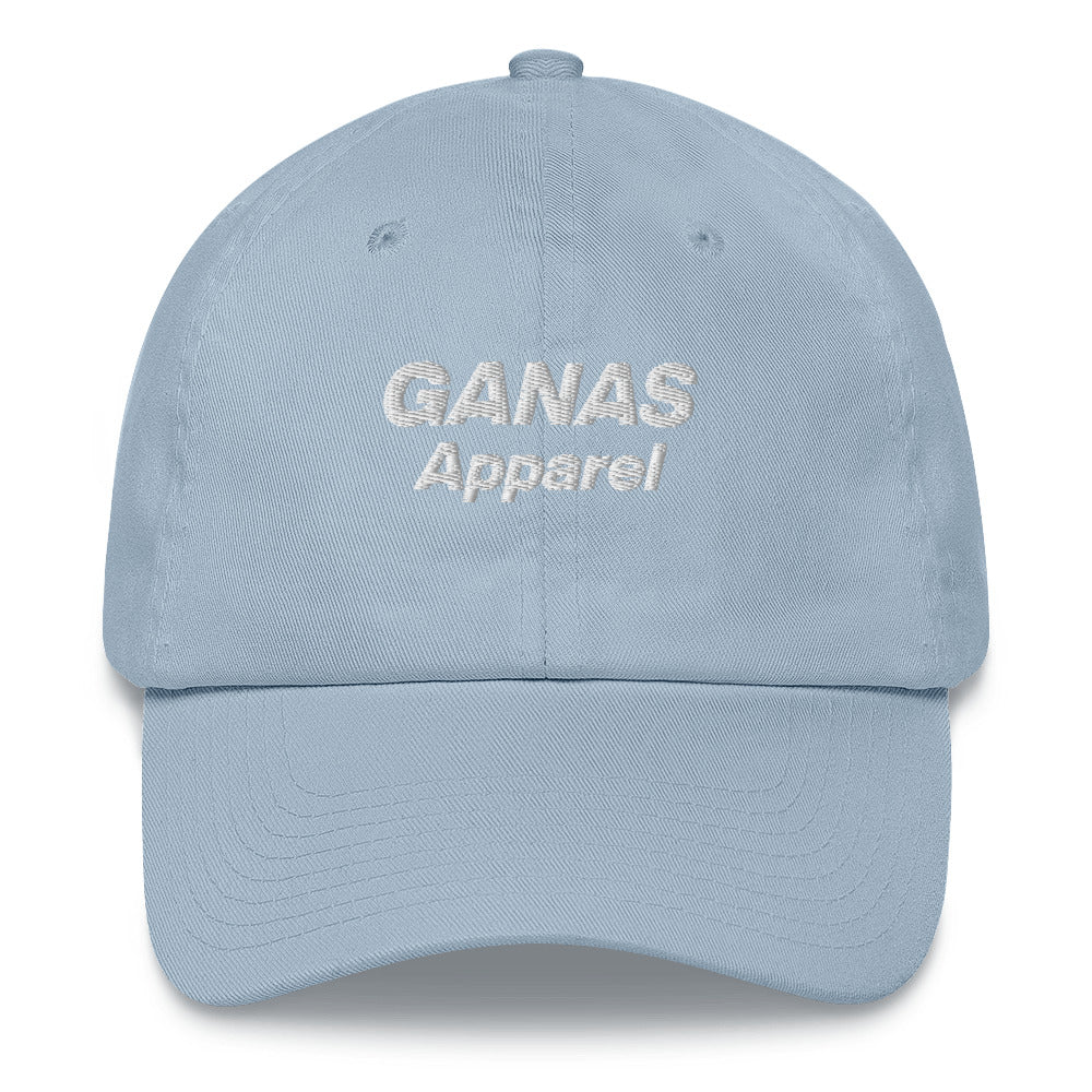 Atletico - GANAS Apparel (Dad Hat)