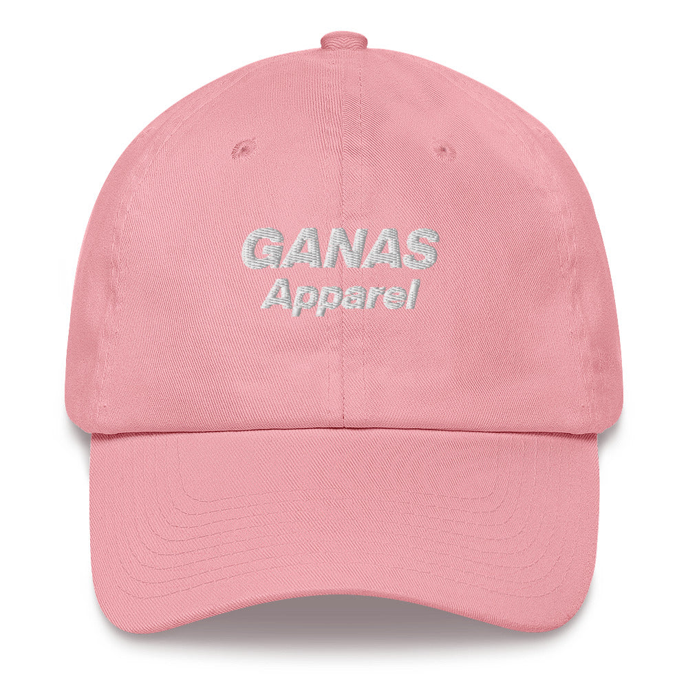 Atletico - GANAS Apparel (Dad Hat)