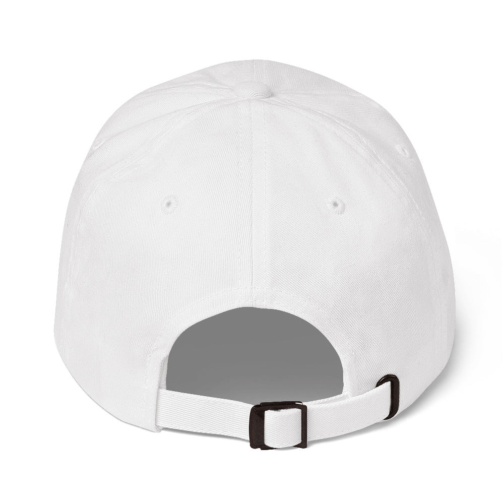 Atletico Blanco (Dad hat)