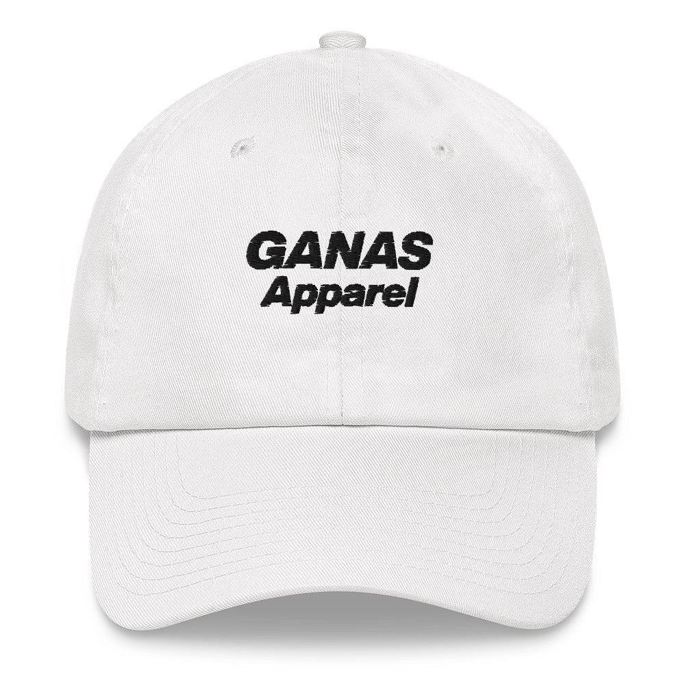 Atletico Blanco (Dad hat)