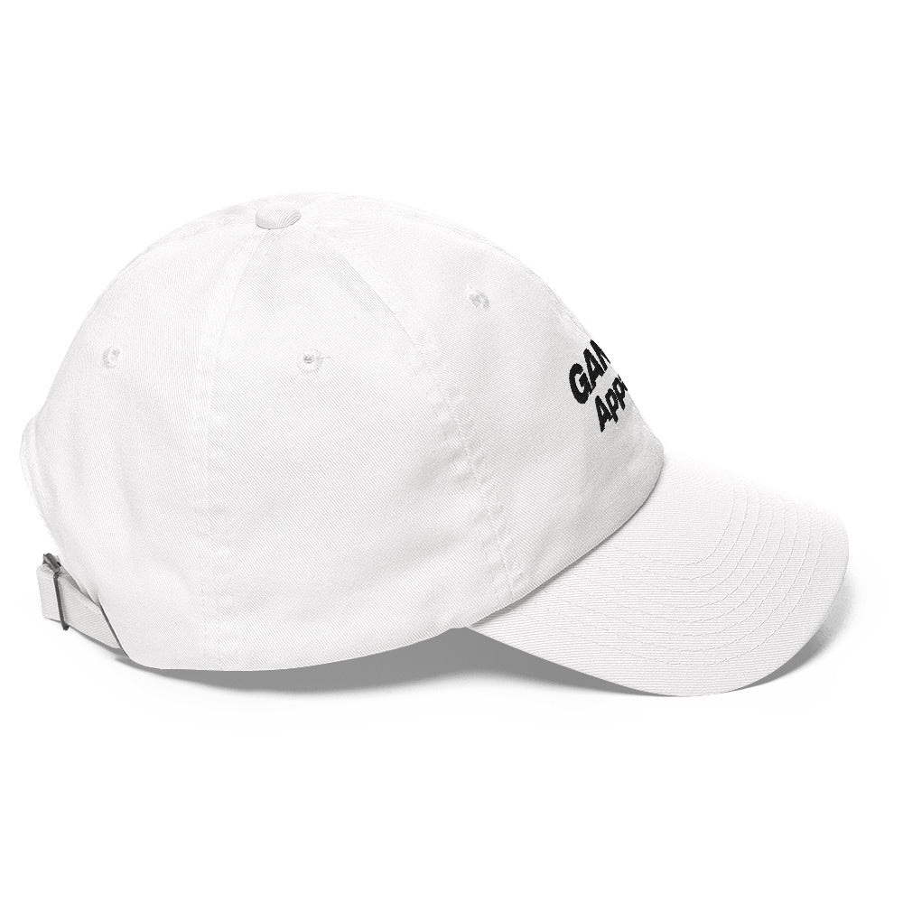 Atletico Blanco (Dad hat)