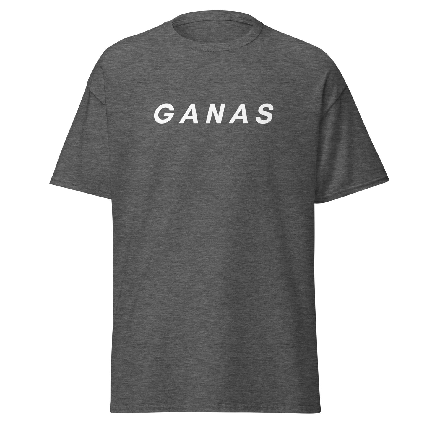 GANAS (Clasico) T-Shirt