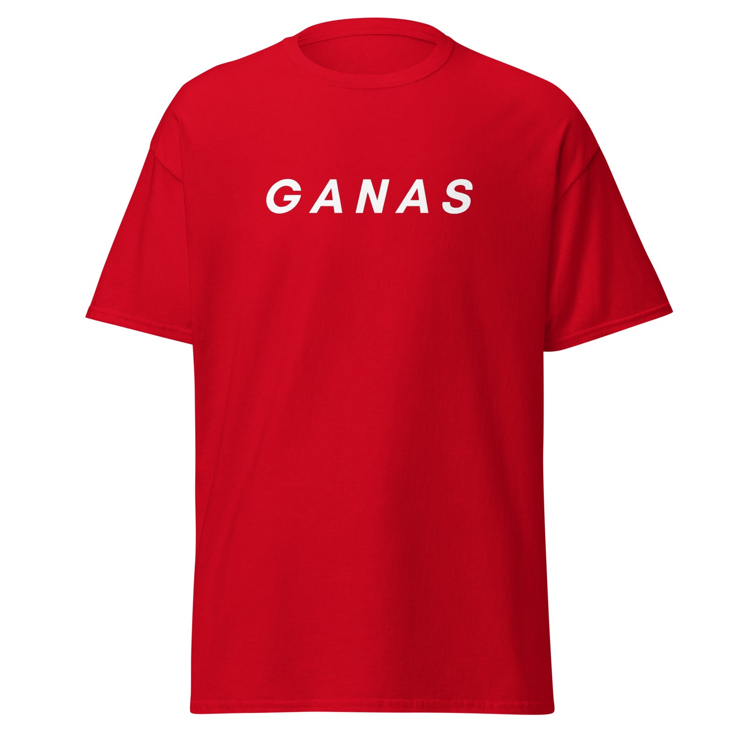 GANAS (Clasico) T-Shirt