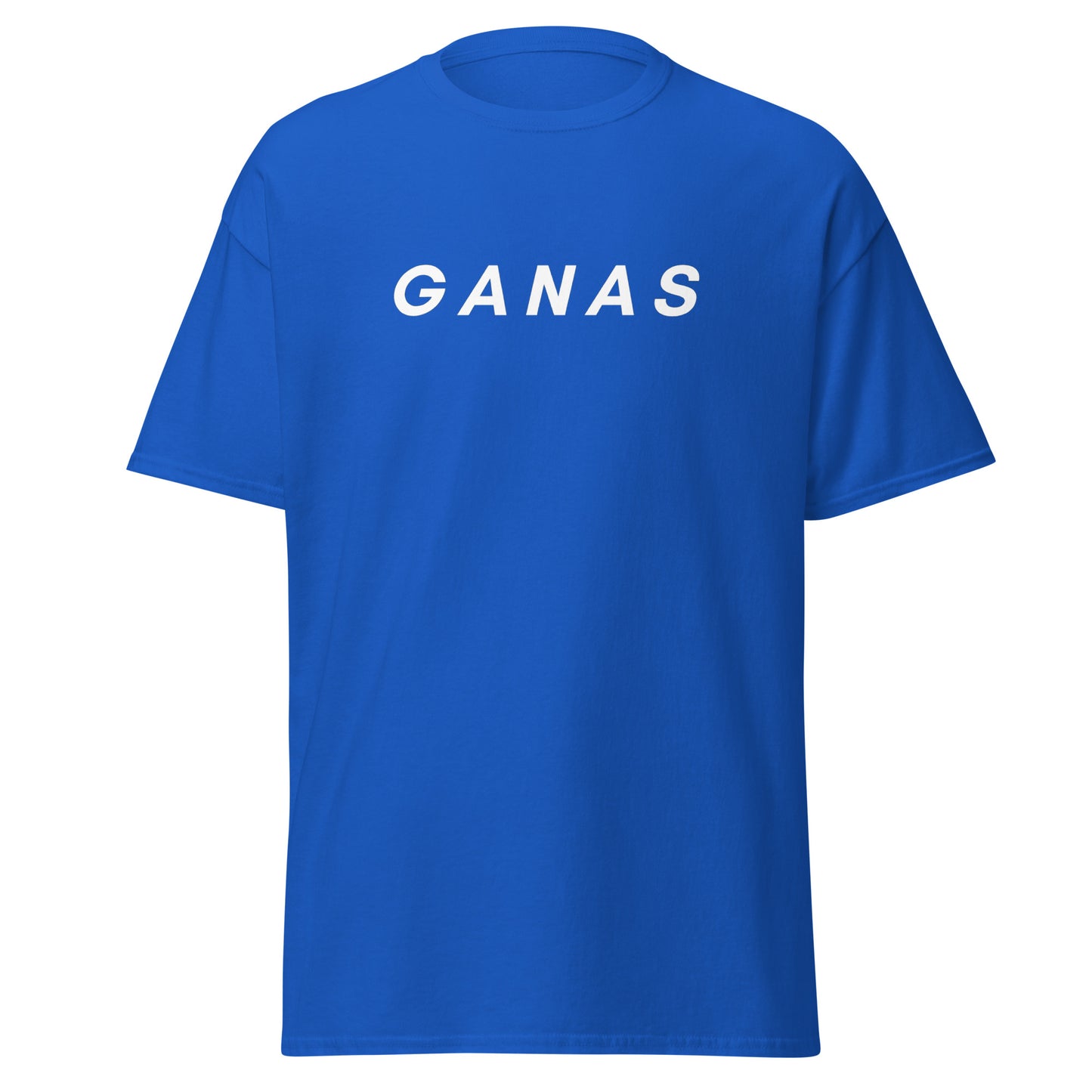 GANAS (Clasico) T-Shirt