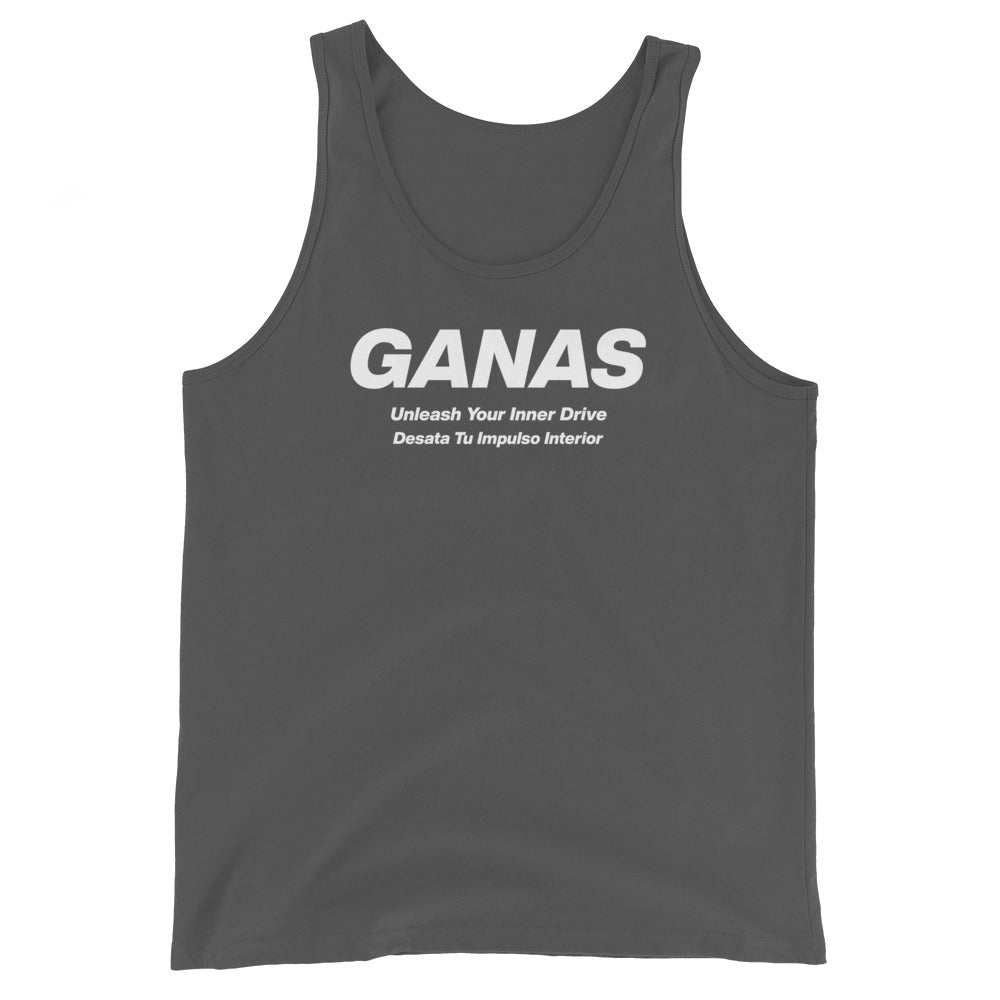 Atletico Tank Top (Unisex)