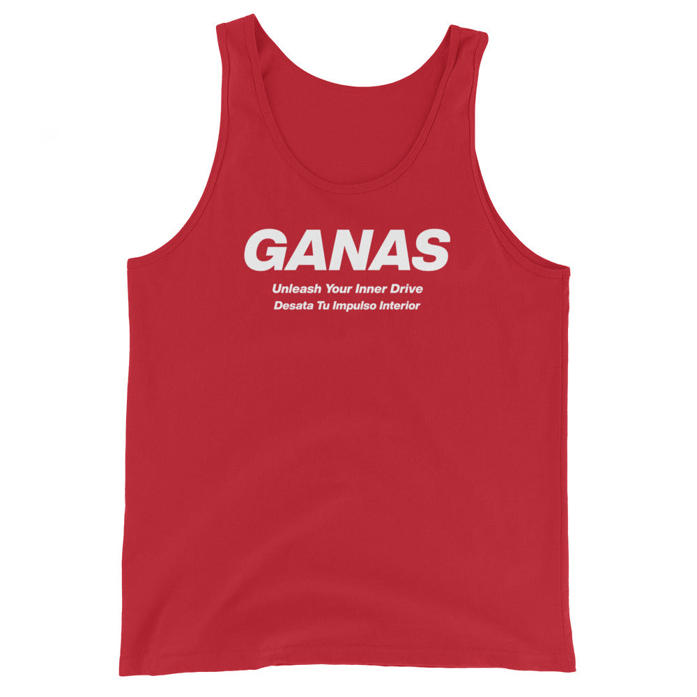 Atletico Tank Top (Unisex)