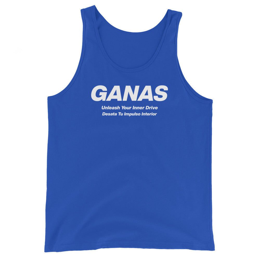 Atletico Tank Top (Unisex)
