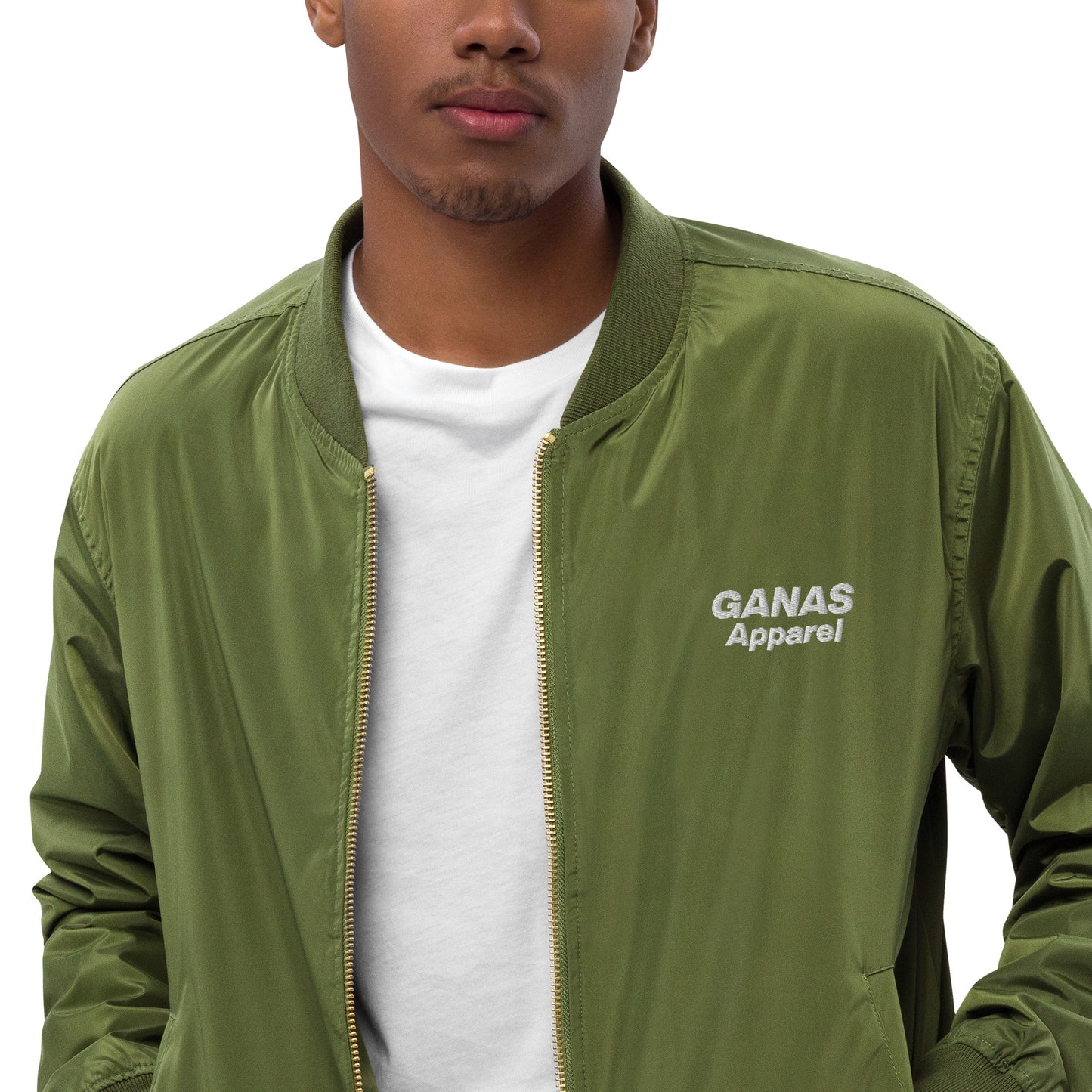 Chaqueta Bomber de GANAS Apparel