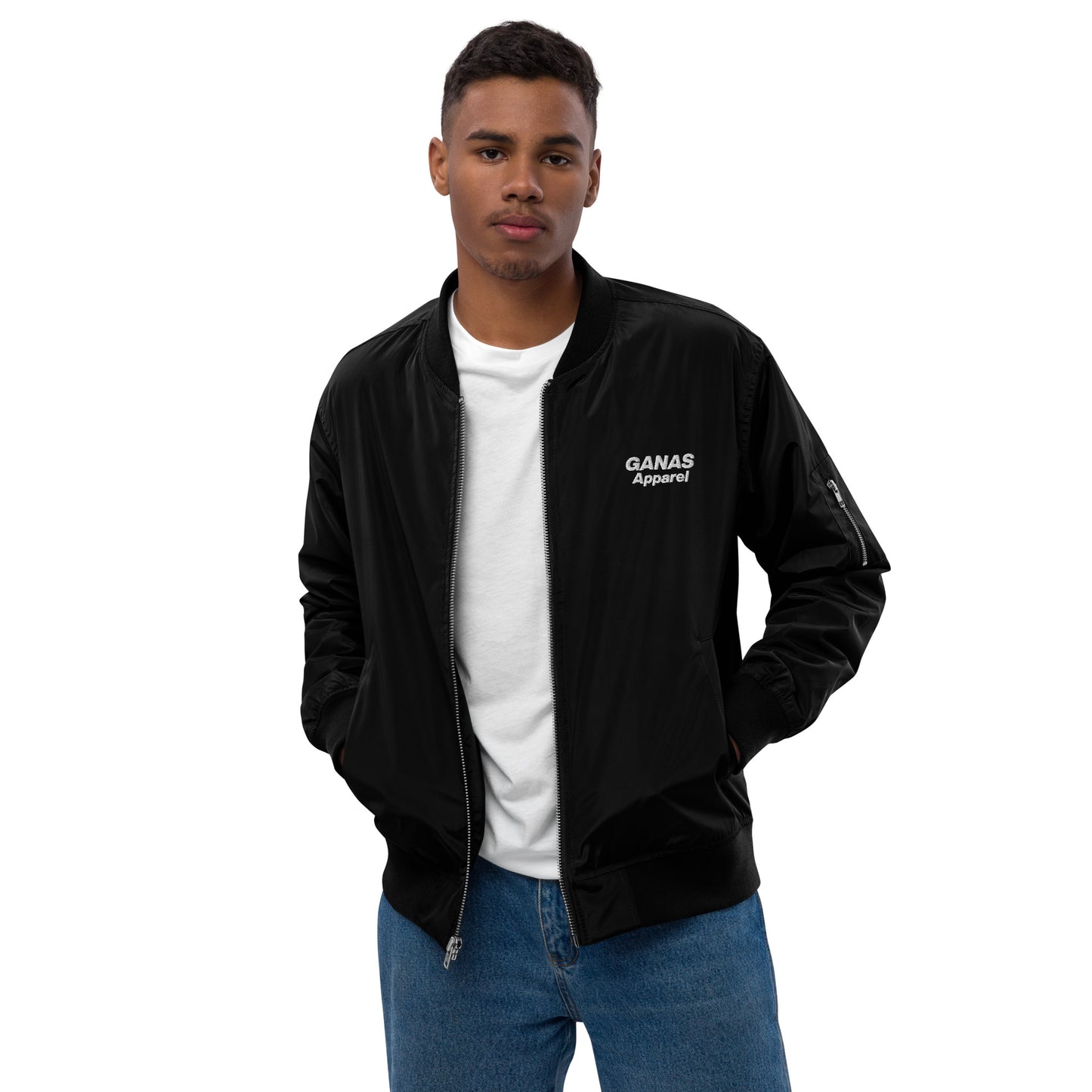 Chaqueta Bomber de GANAS Apparel