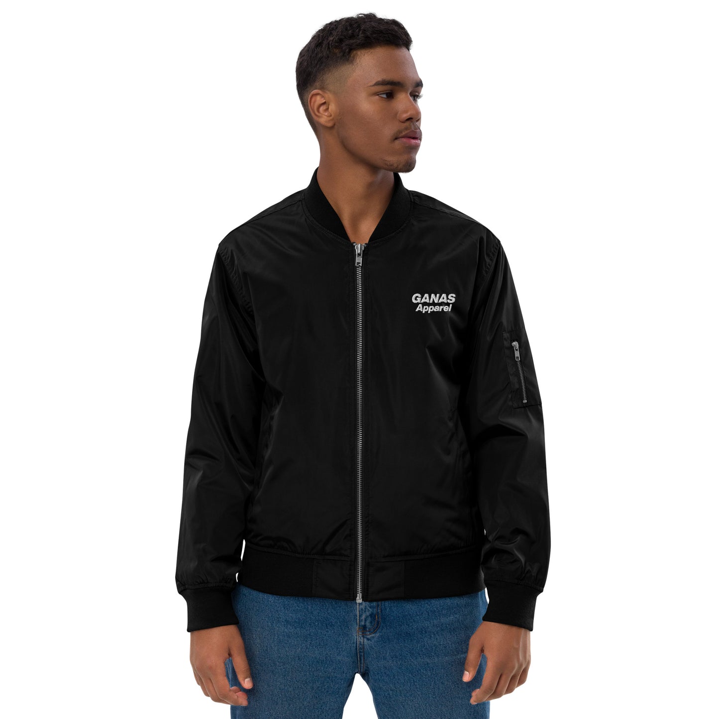 Chaqueta Bomber de GANAS Apparel
