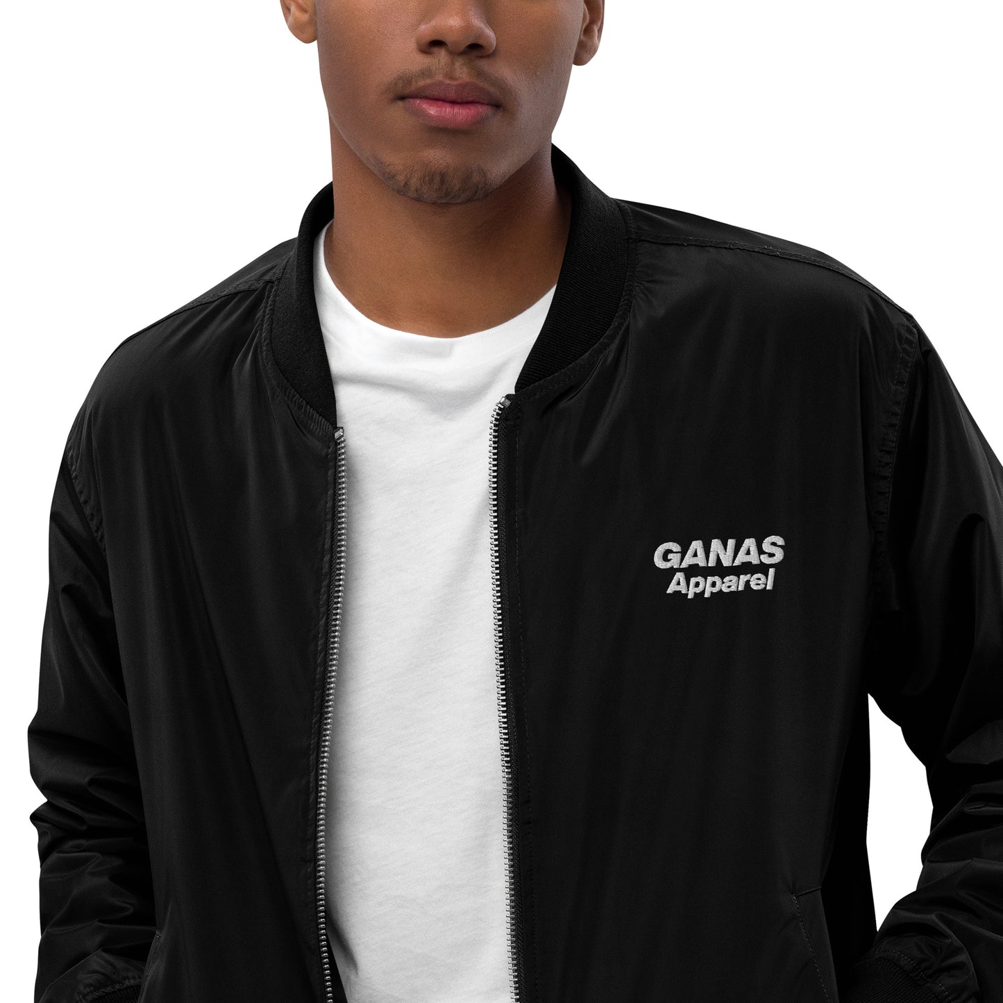 Chaqueta Bomber de GANAS Apparel