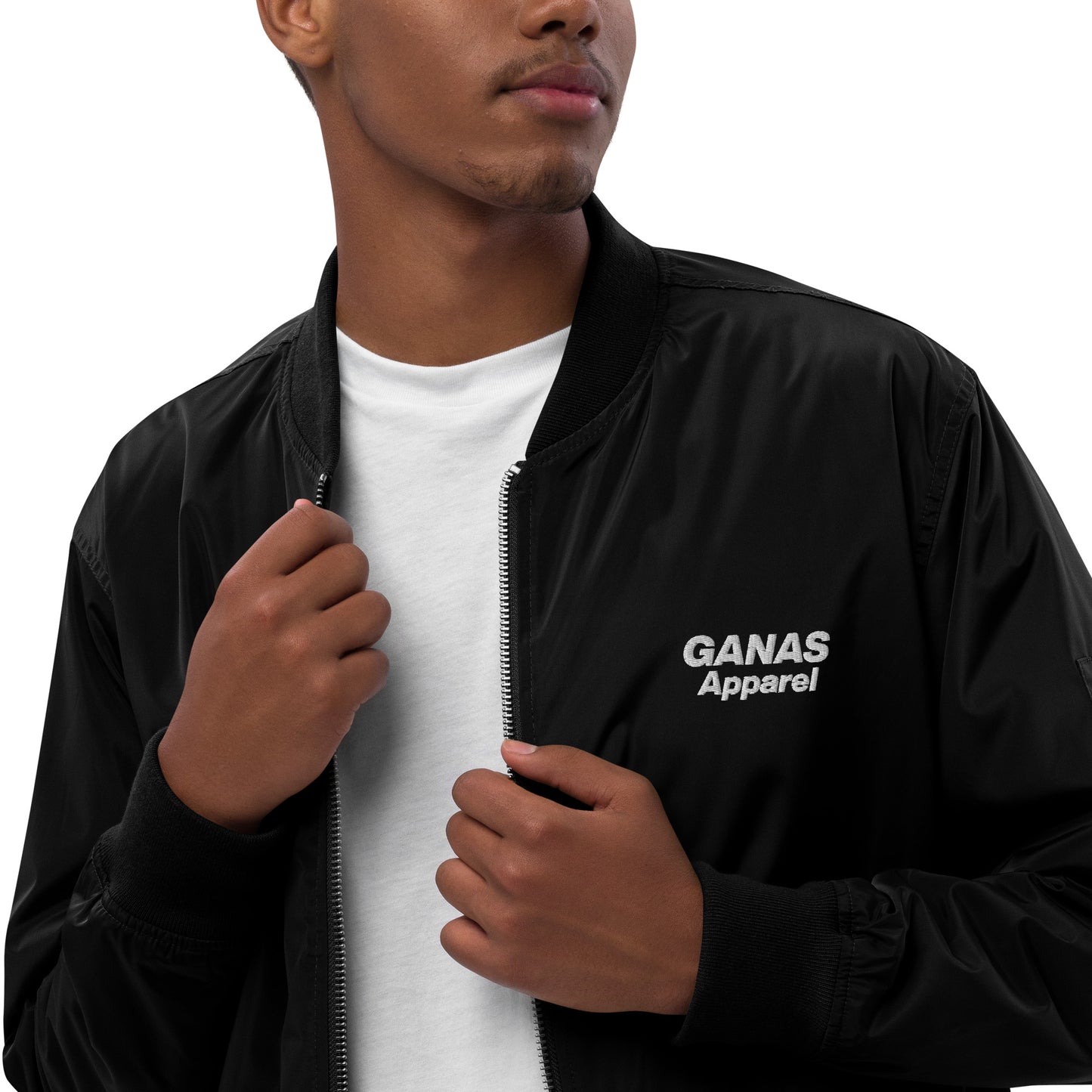 Chaqueta Bomber de GANAS Apparel